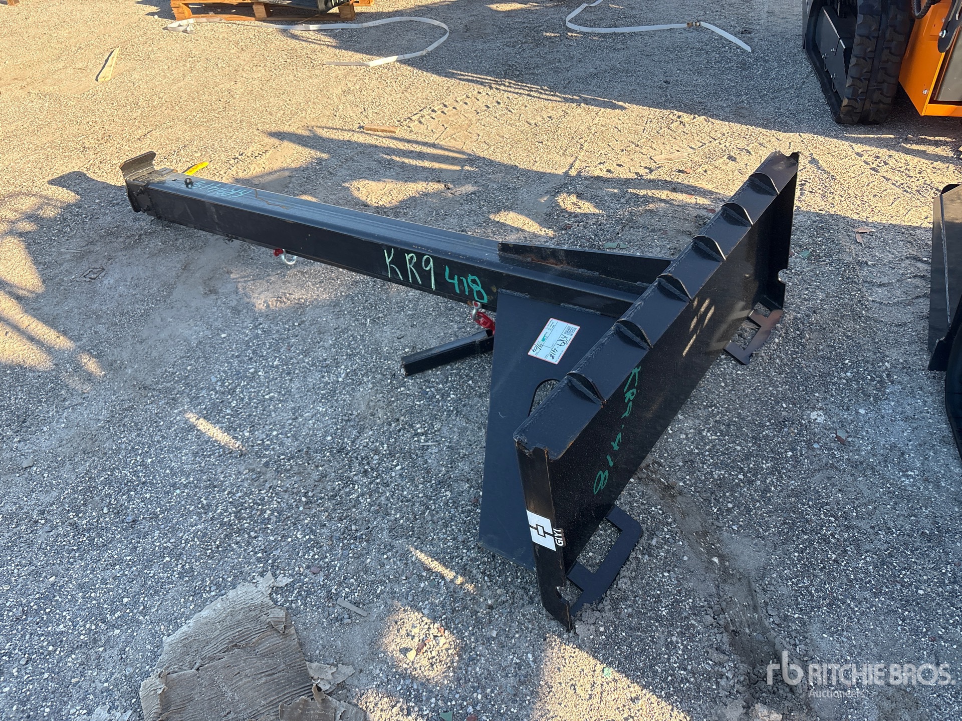 Photo of 2026 GIYI GY-STB47