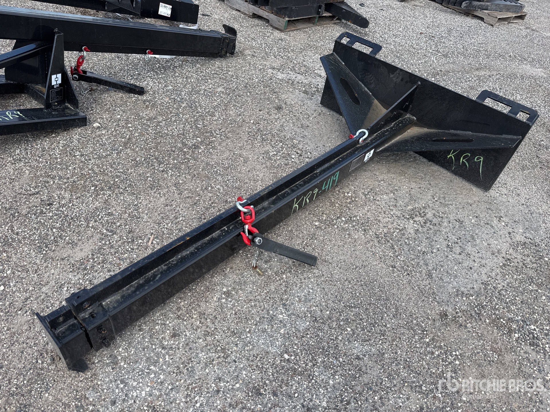 Photo of 2026 GIYI GY-STB47