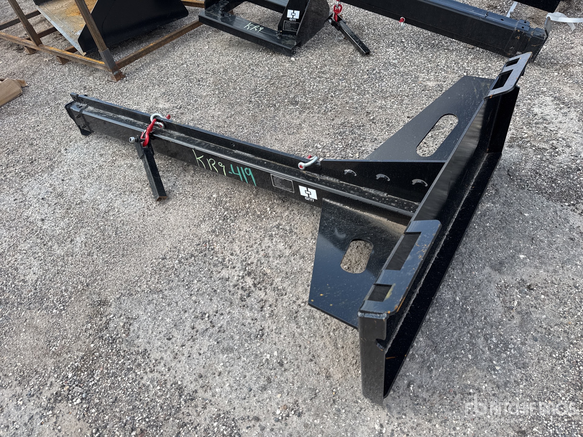 2026 GIYI GY-STB47