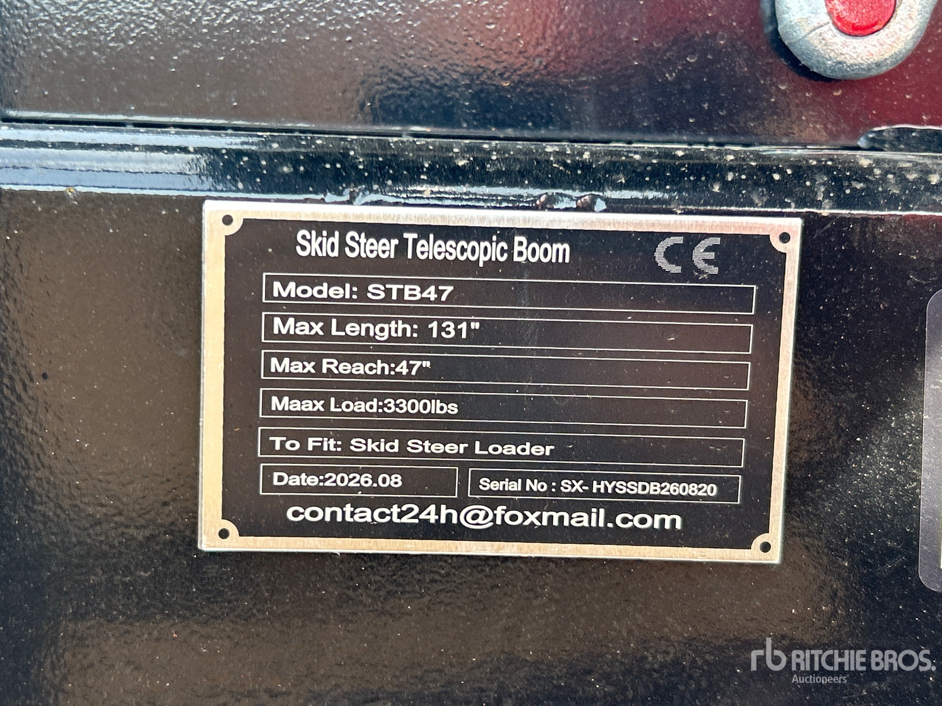 2026 GIYI GY-STB47