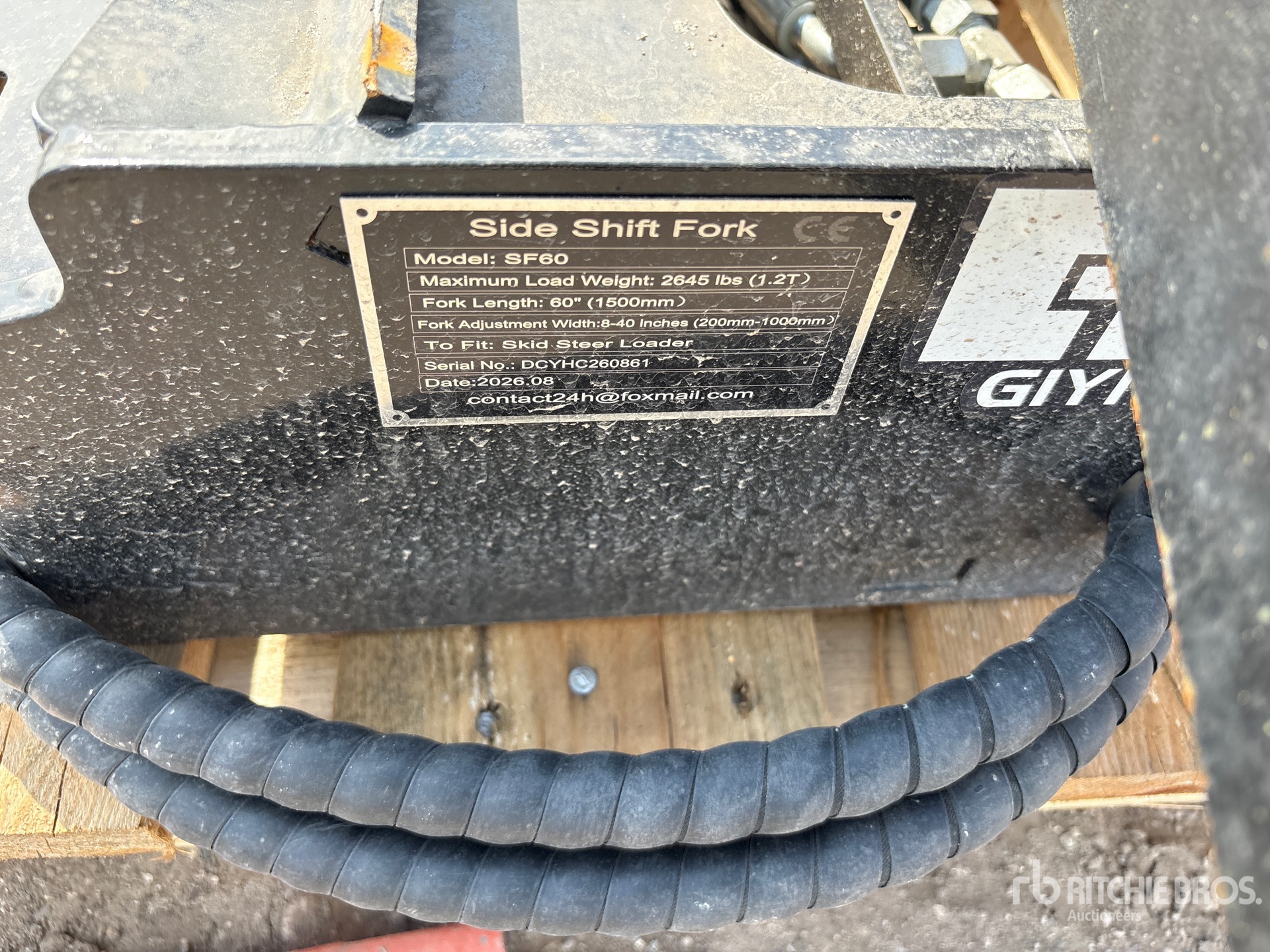 2026 GIYI GY-SF60