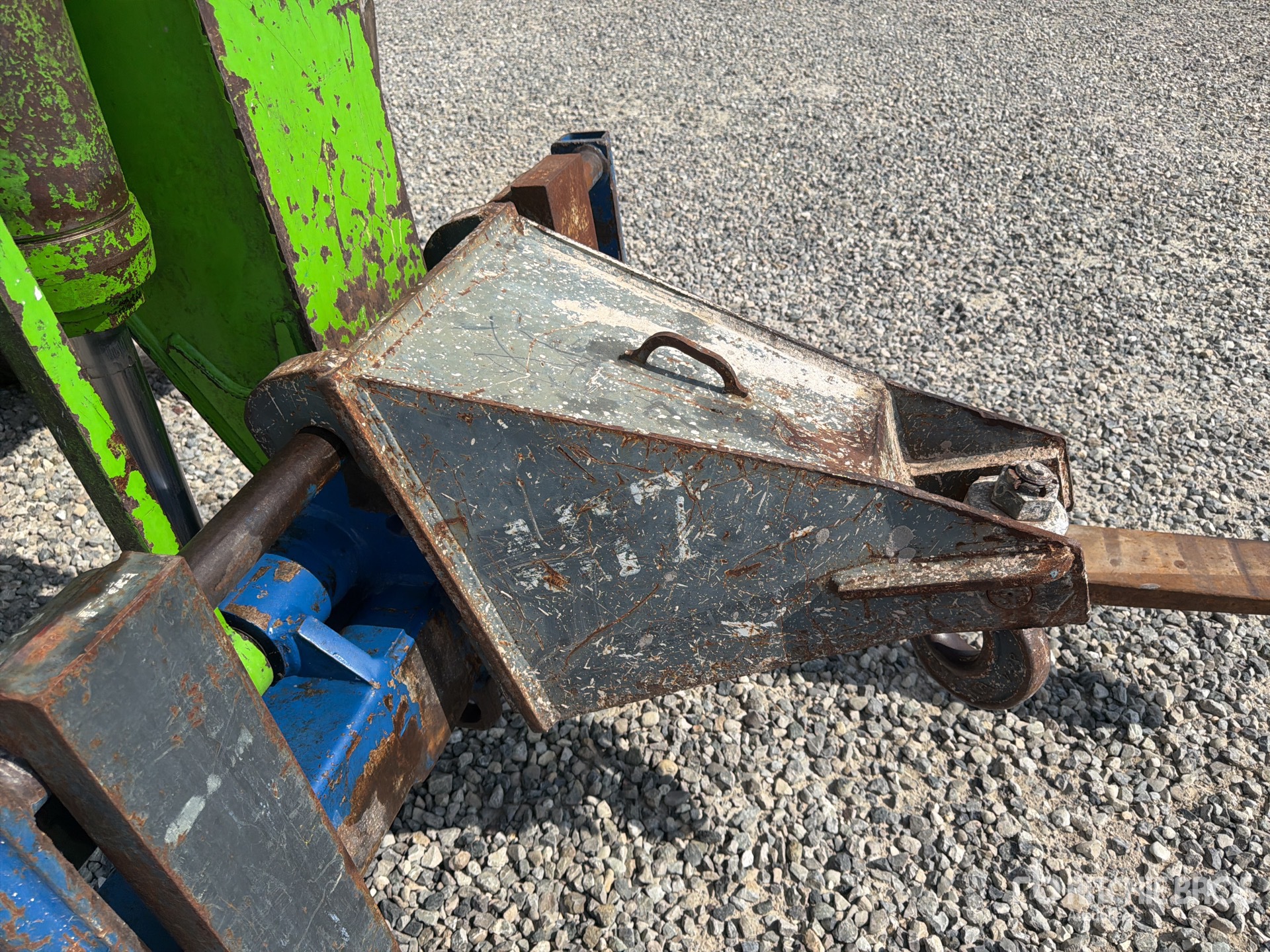 2008 Merlo P40.17