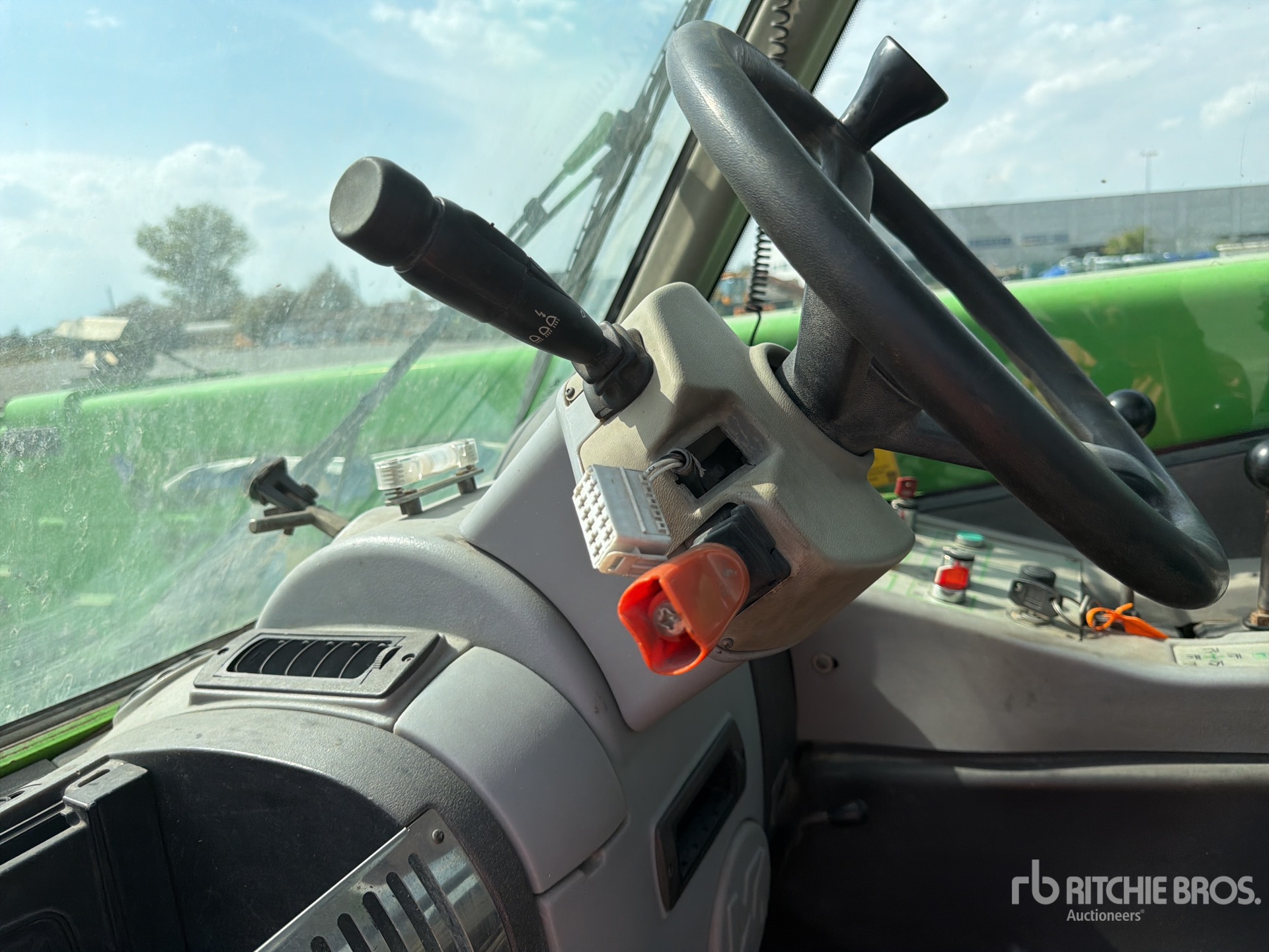 2008 Merlo P40.17