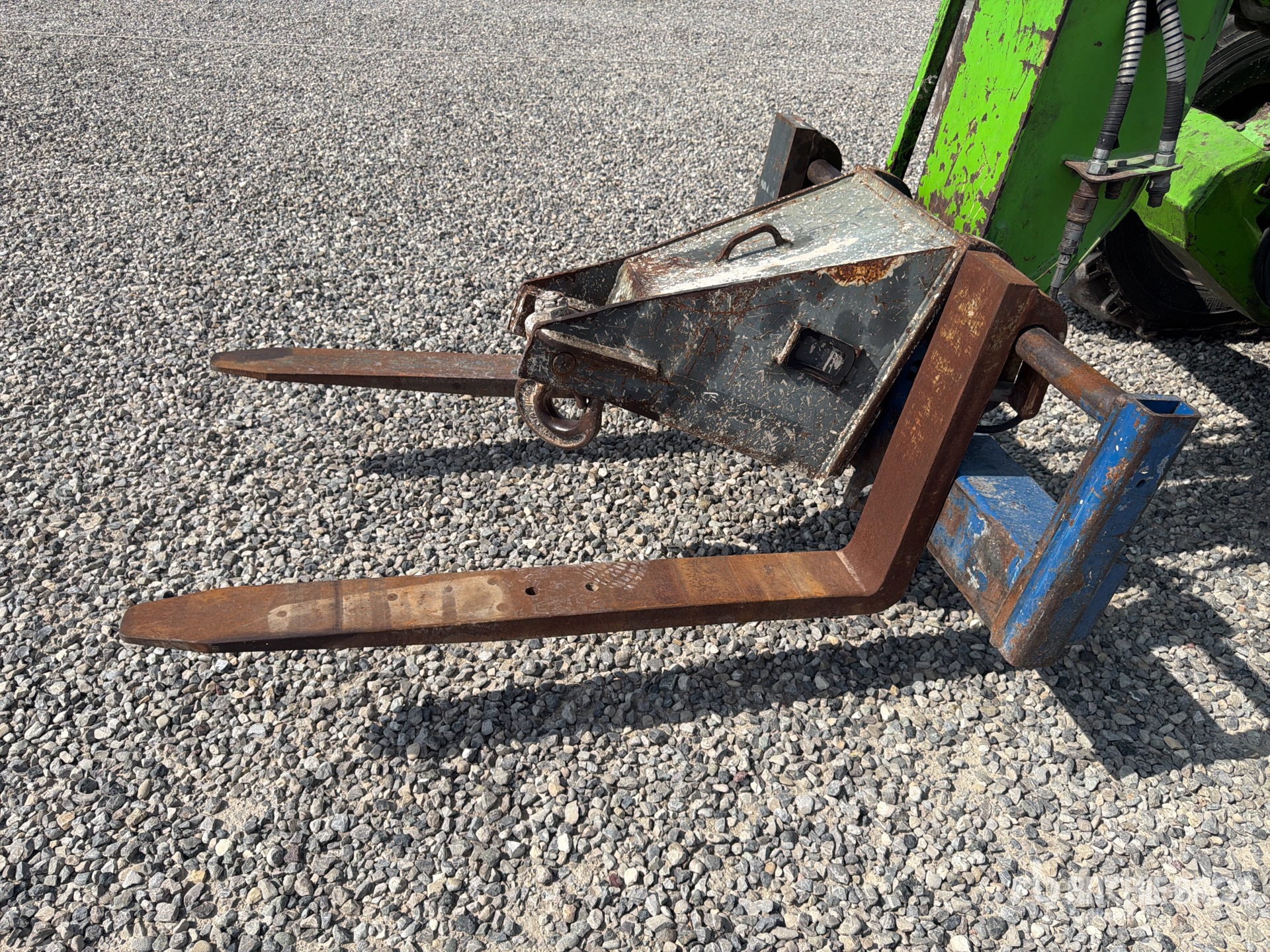 2008 Merlo P40.17
