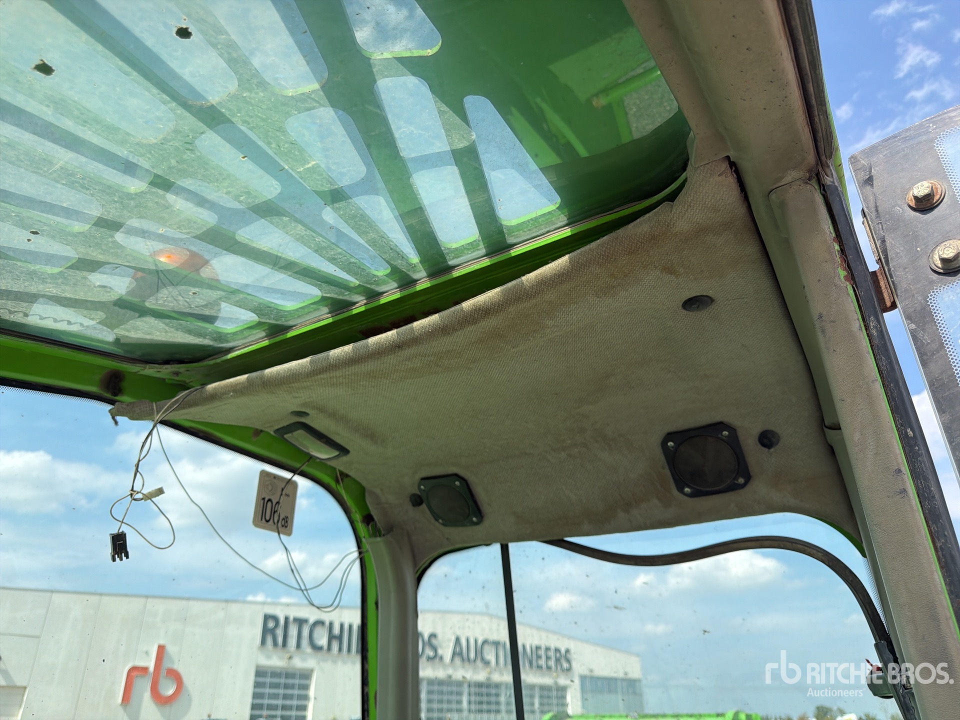 2008 Merlo P40.17