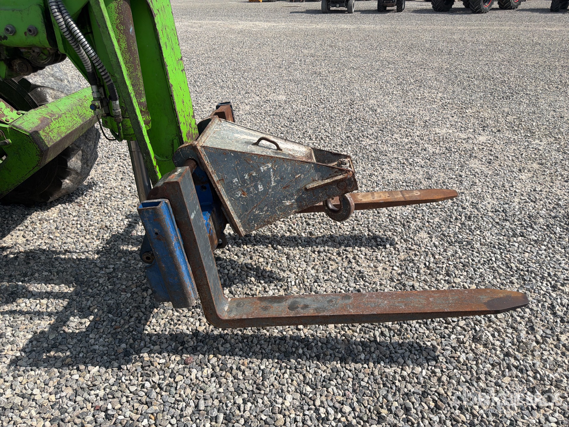 2008 Merlo P40.17