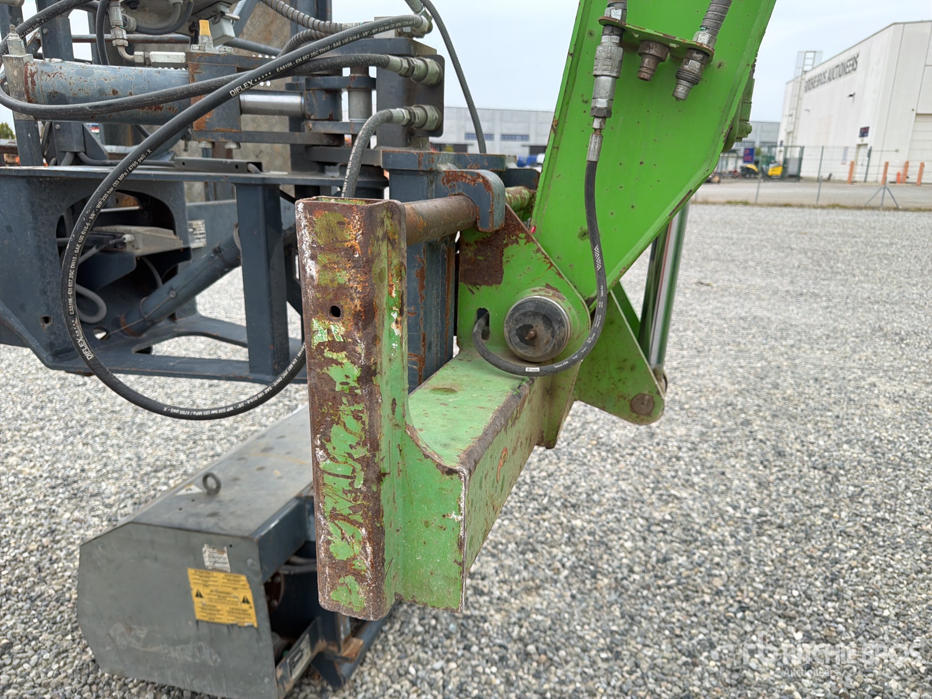 2015 Merlo ROTO 45.21