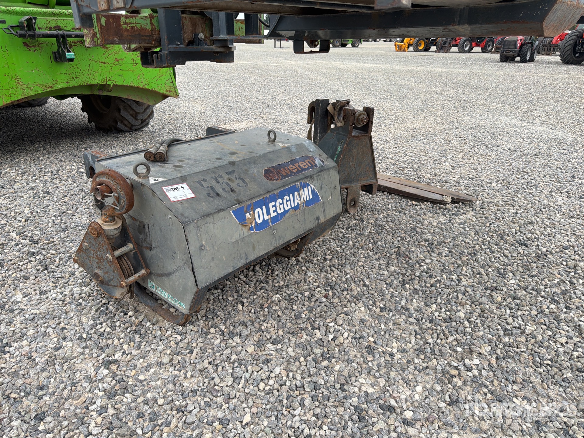 2015 Merlo ROTO 45.21