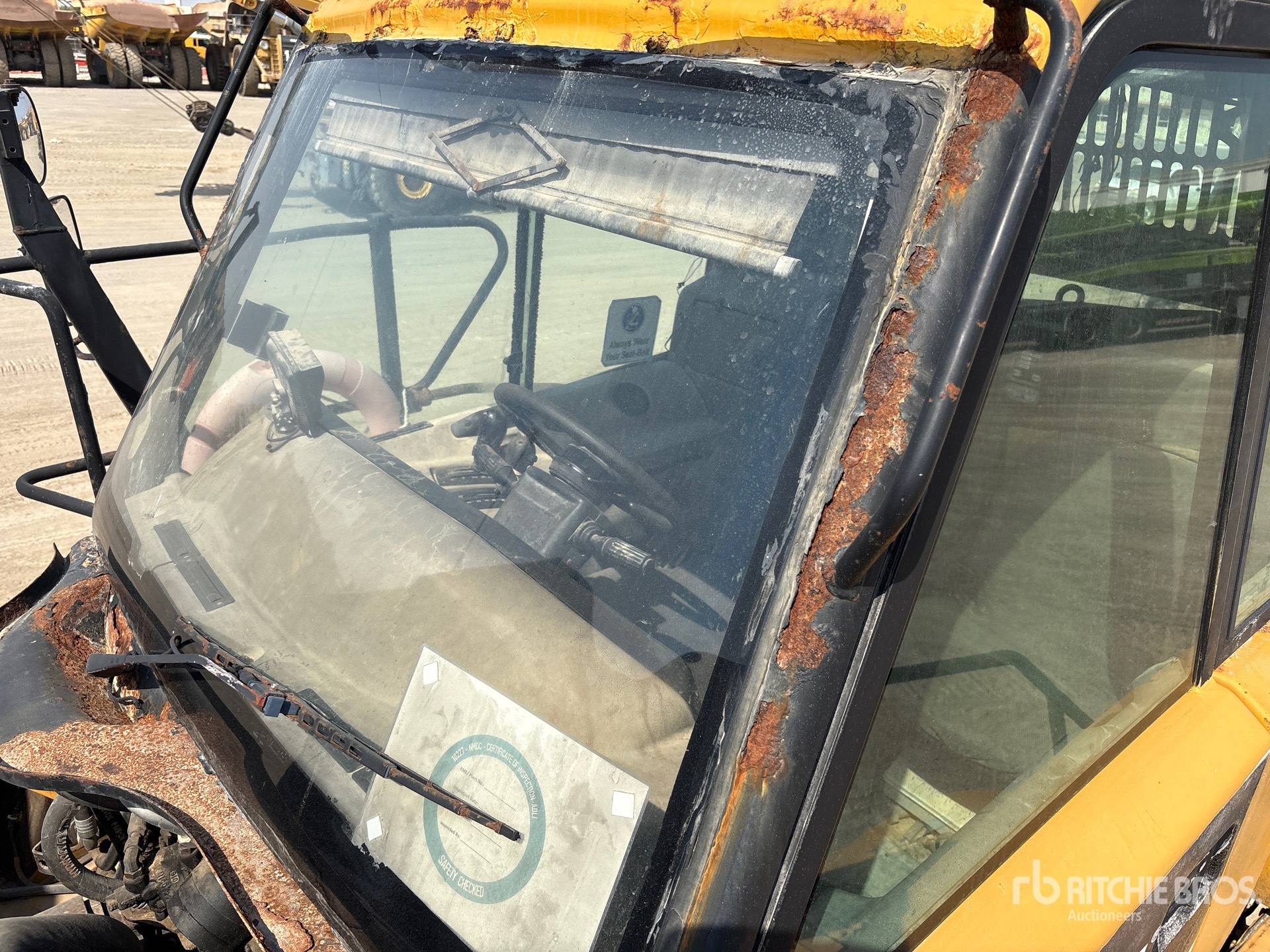 2012 Caterpillar 740B