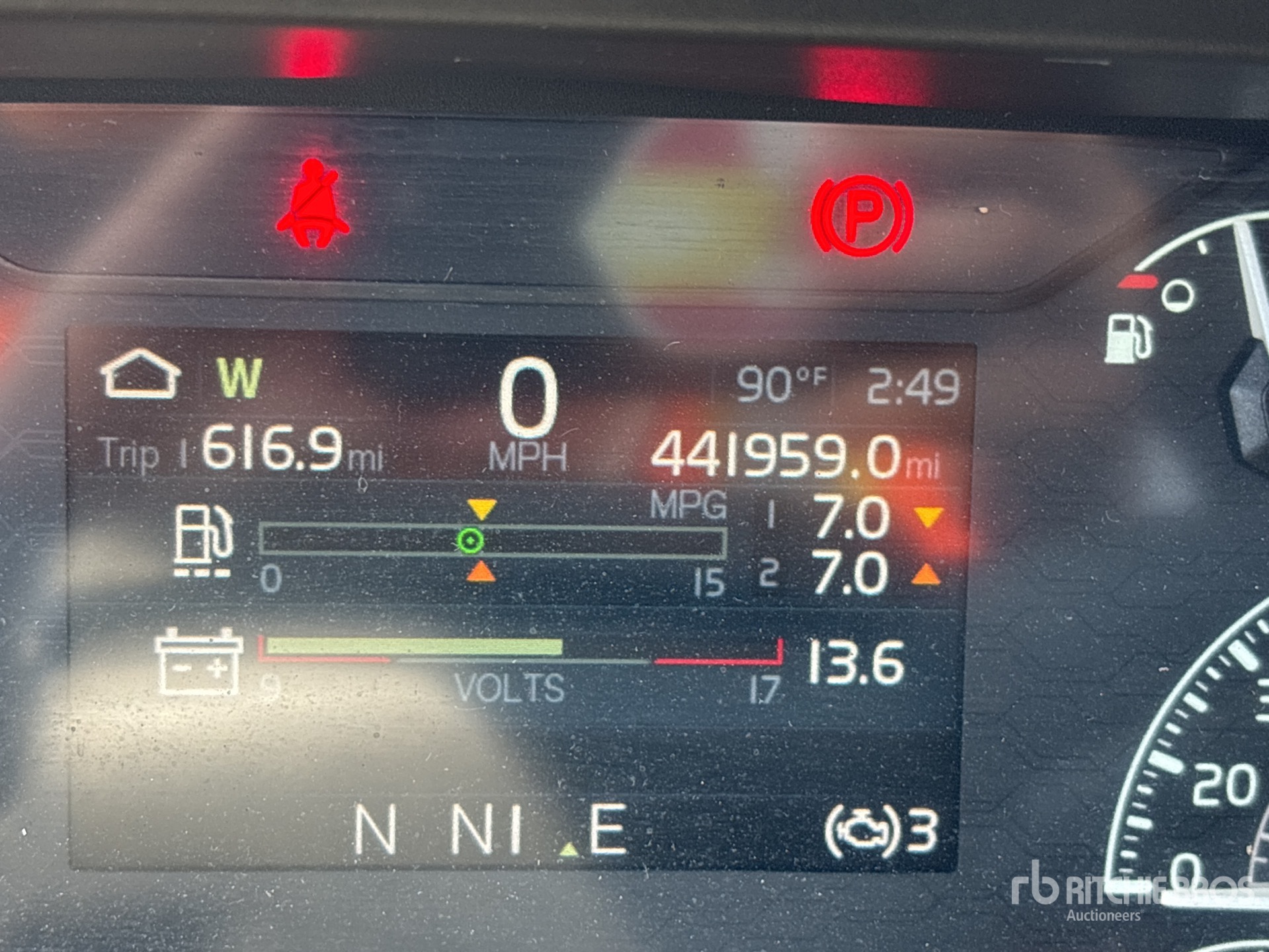 2019 Volvo VNL860