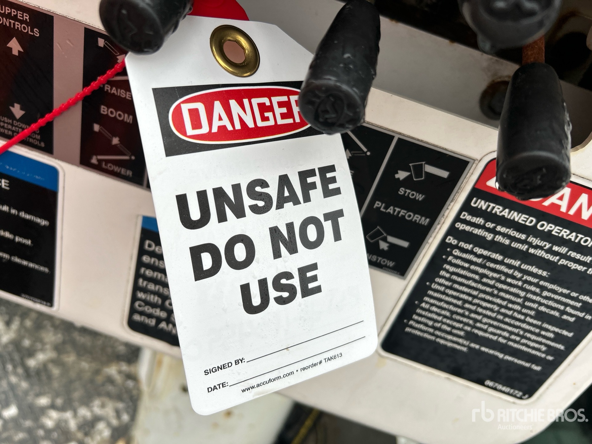 2019 Ford F-550