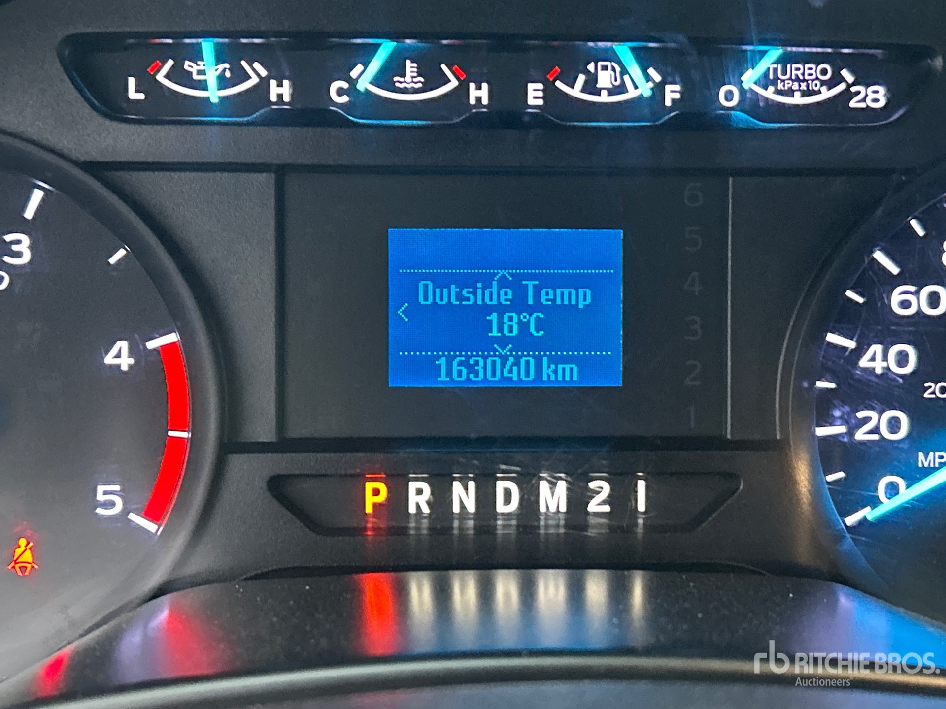 2019 Ford F-550