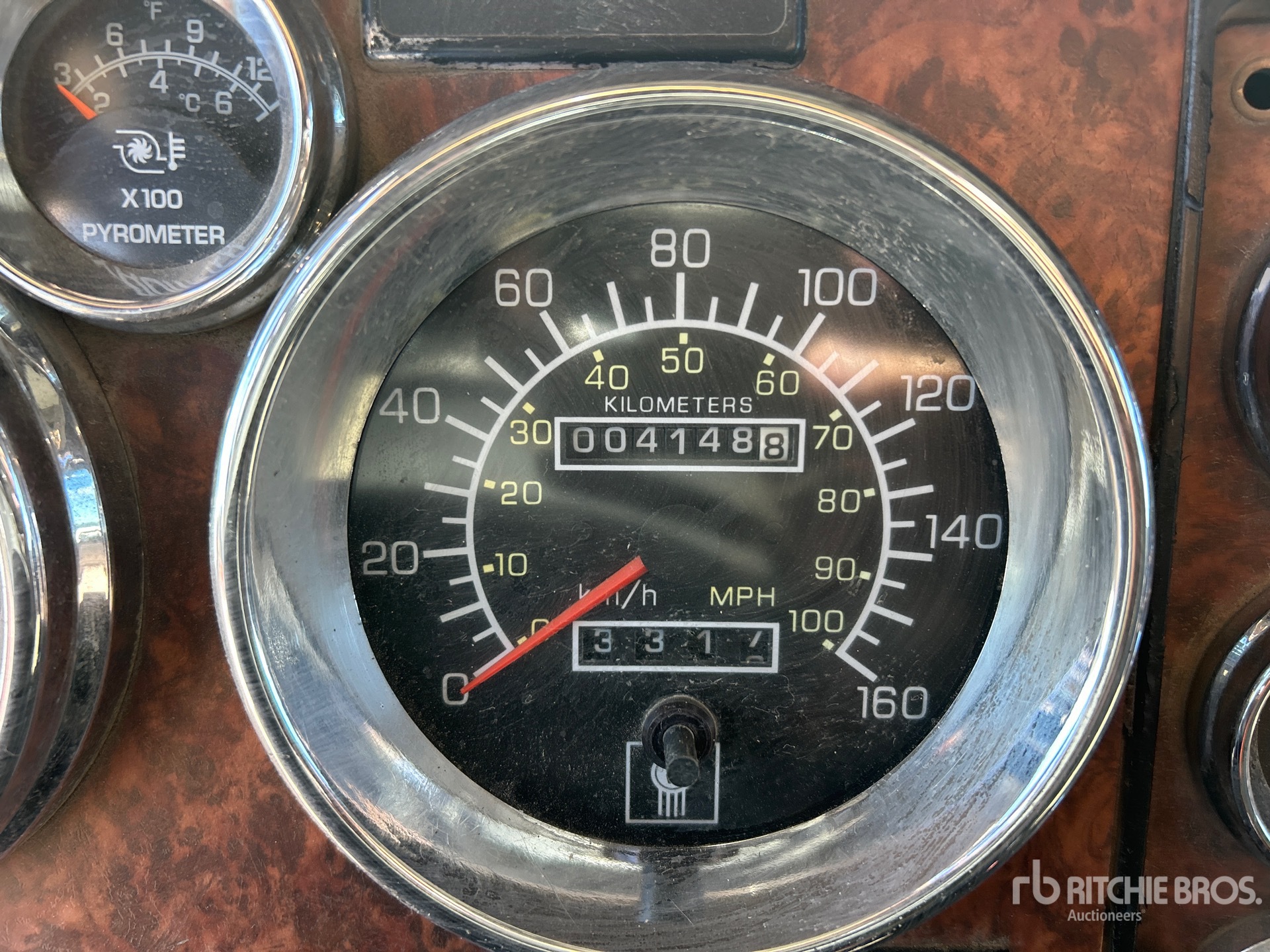 2006 Kenworth T800
