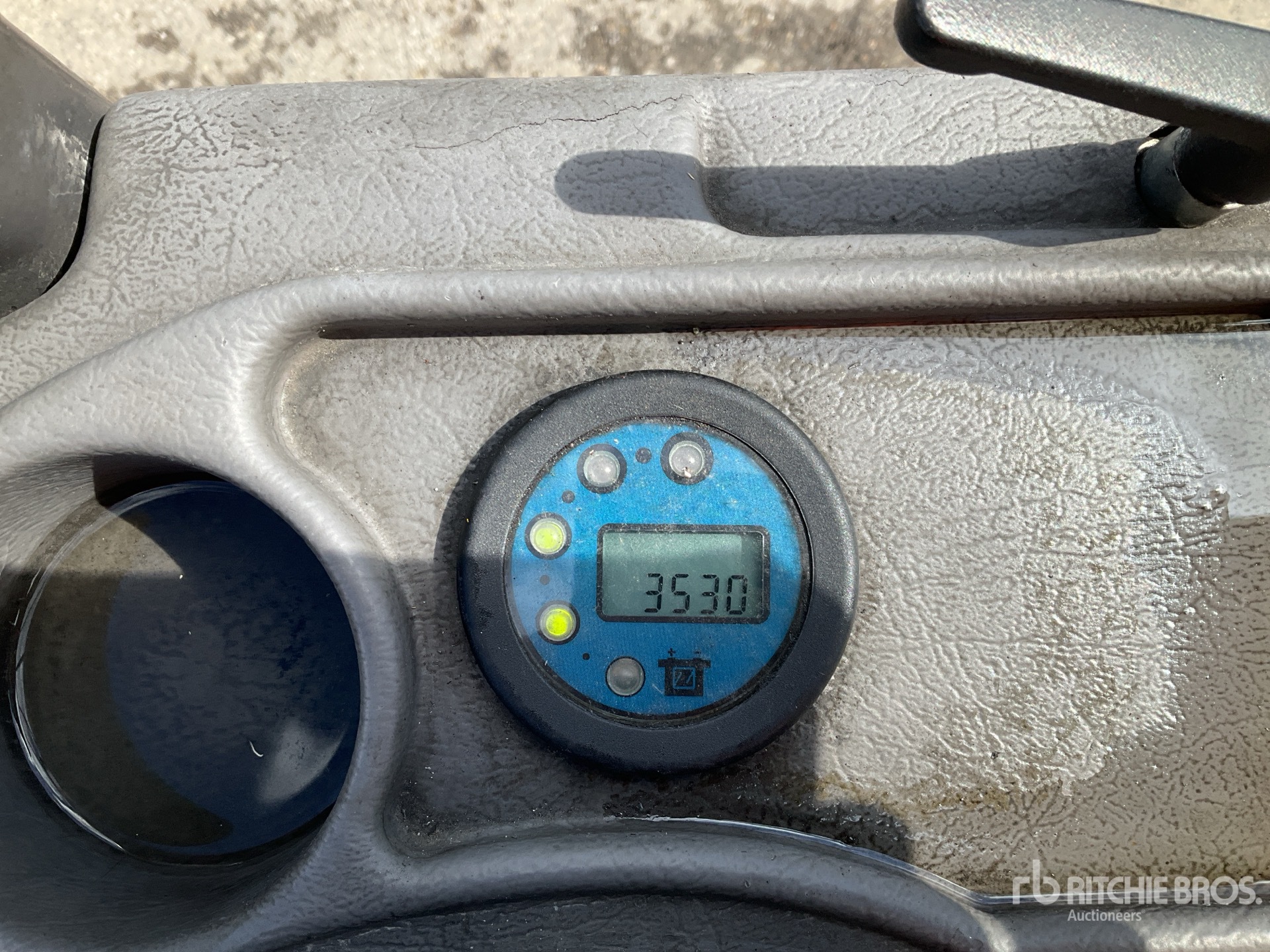 2018 Atlet A/160SDTFVSN540