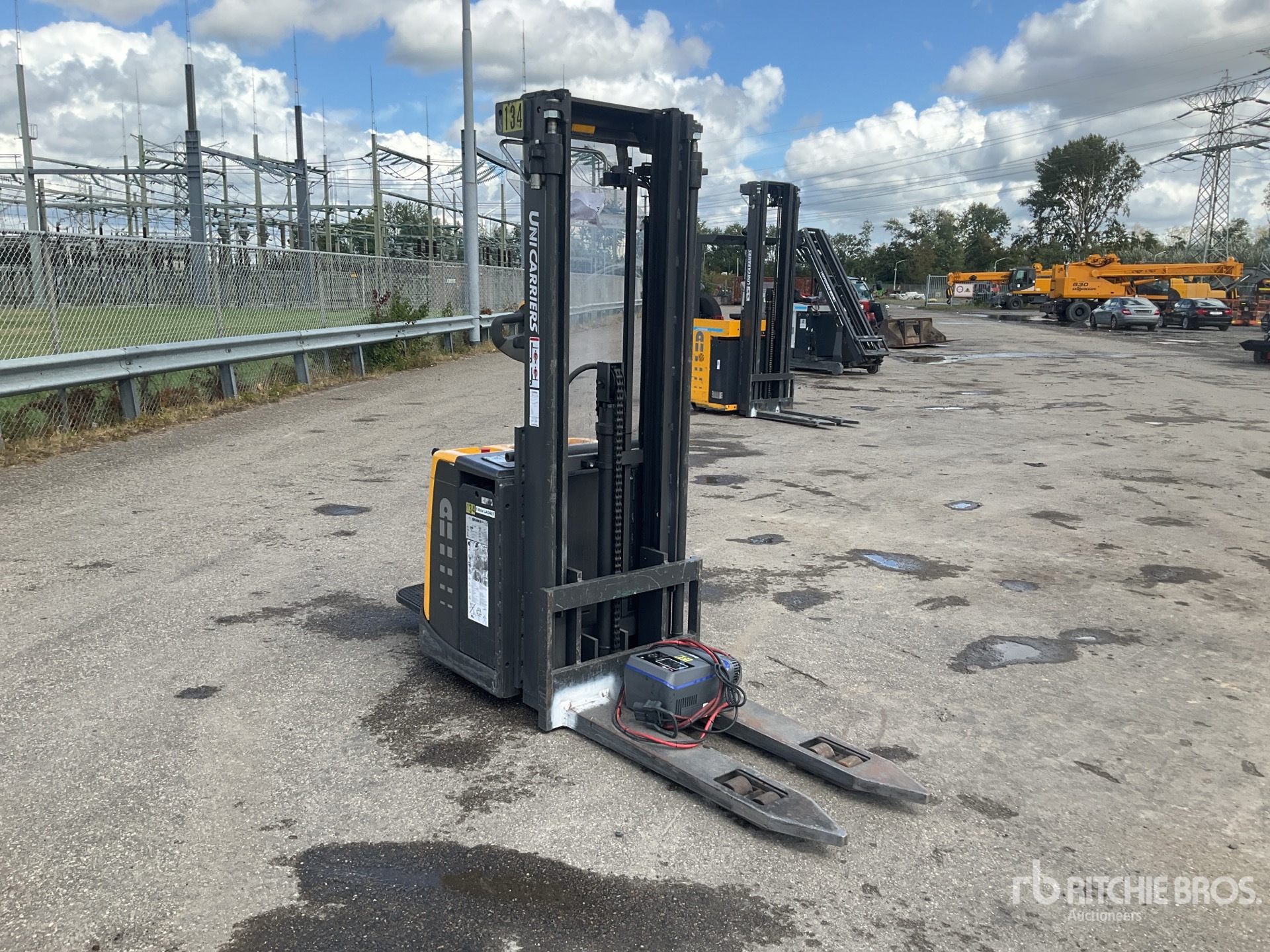 2019 Atlet PSP160STFVP320