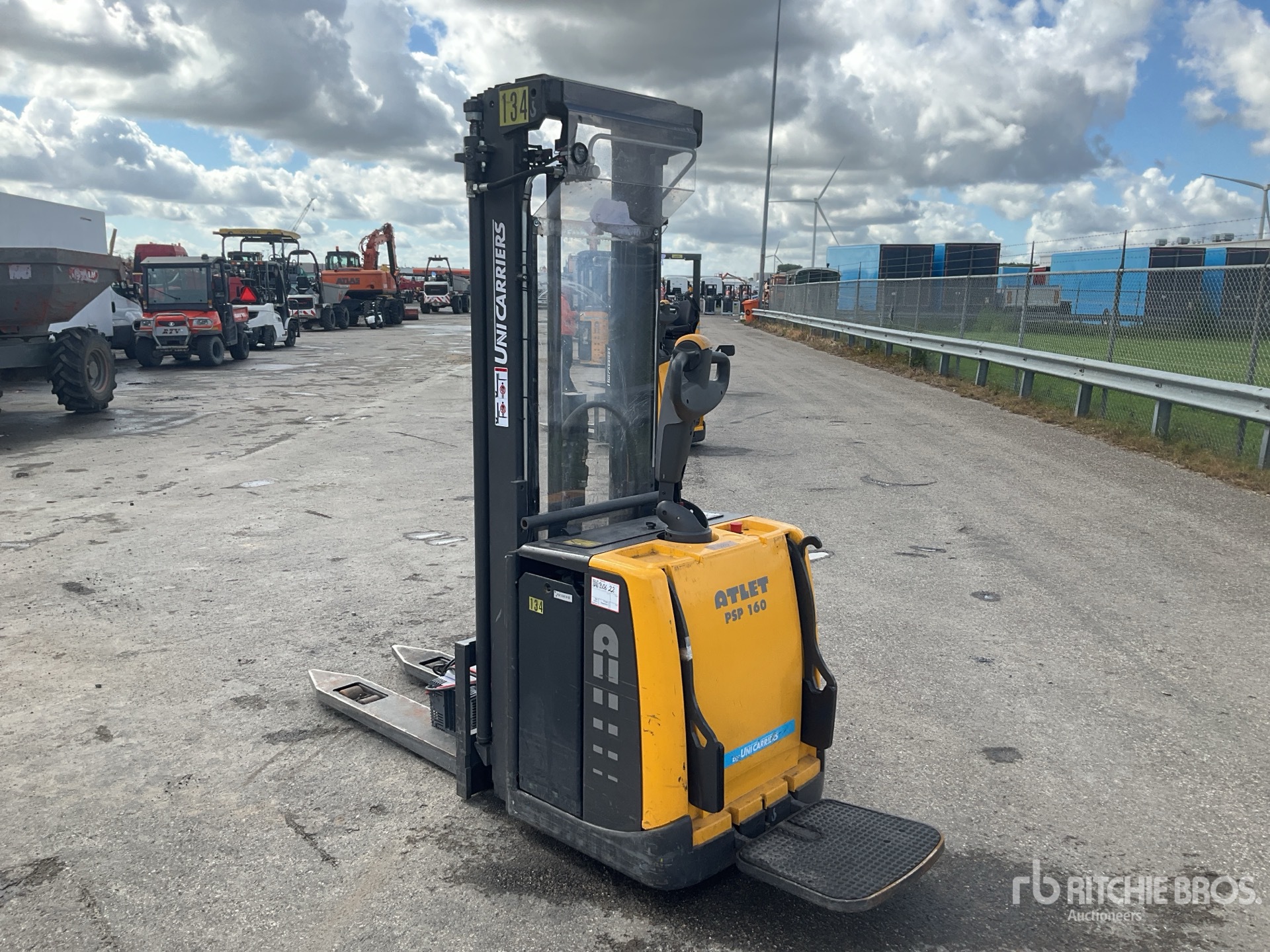 2019 Atlet PSP160STFVP320