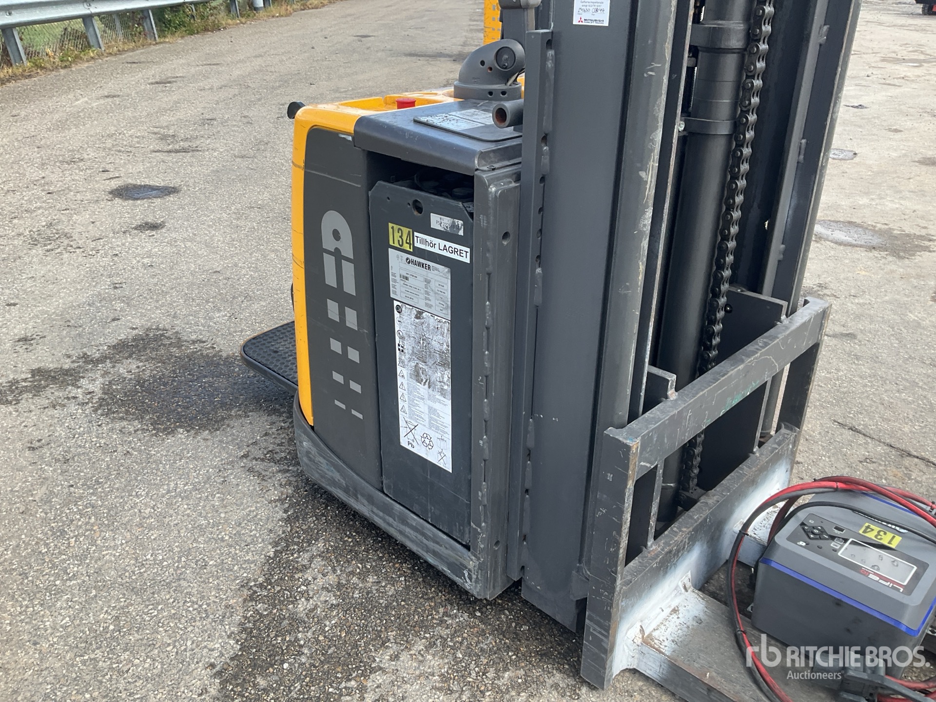 2019 Atlet PSP160STFVP320
