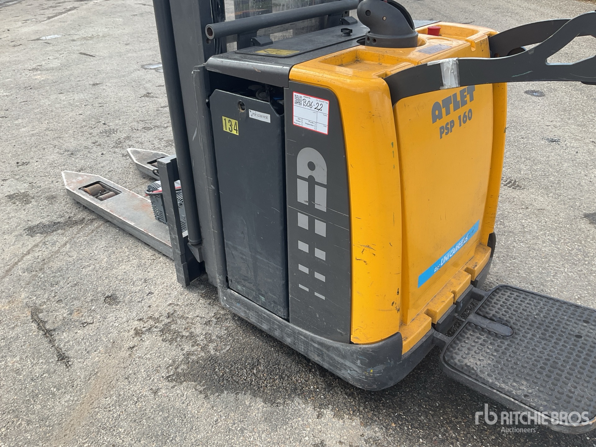 2019 Atlet PSP160STFVP320