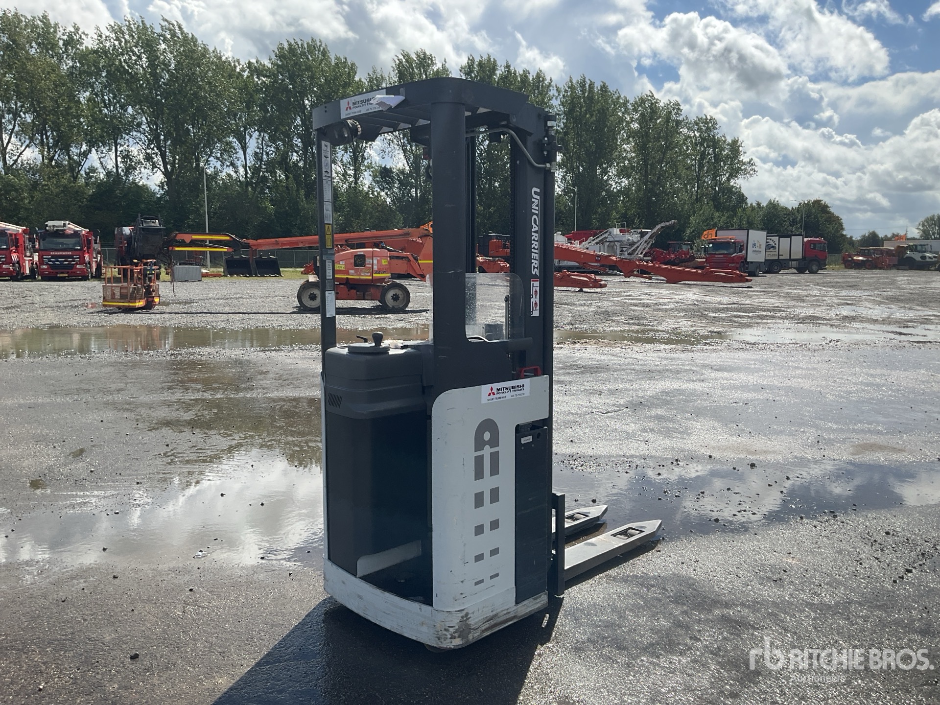 2017 Atlet A160SDTFVJN540