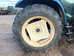 Chassis with