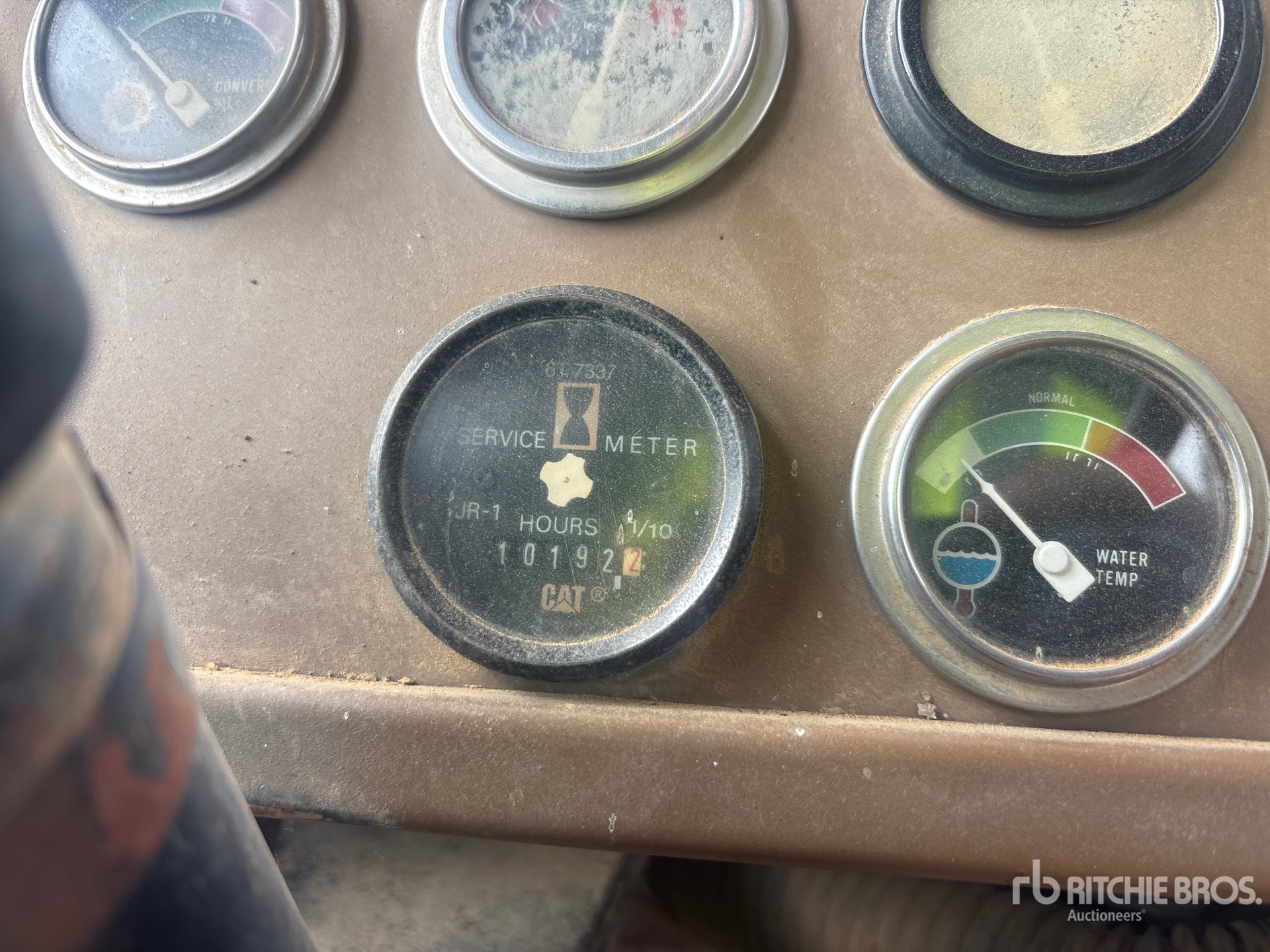 1989 Caterpillar 250B