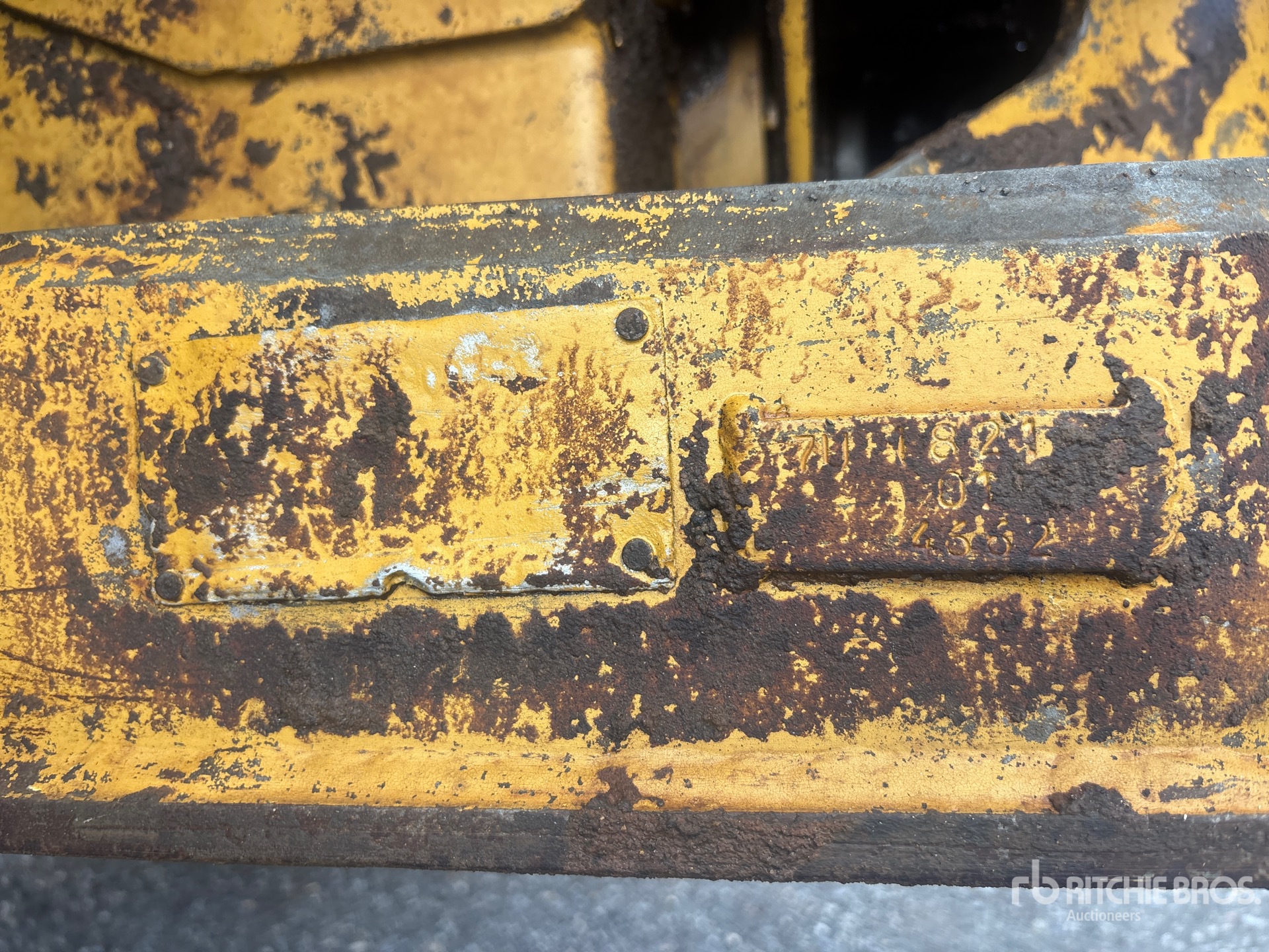 1989 Caterpillar 250B