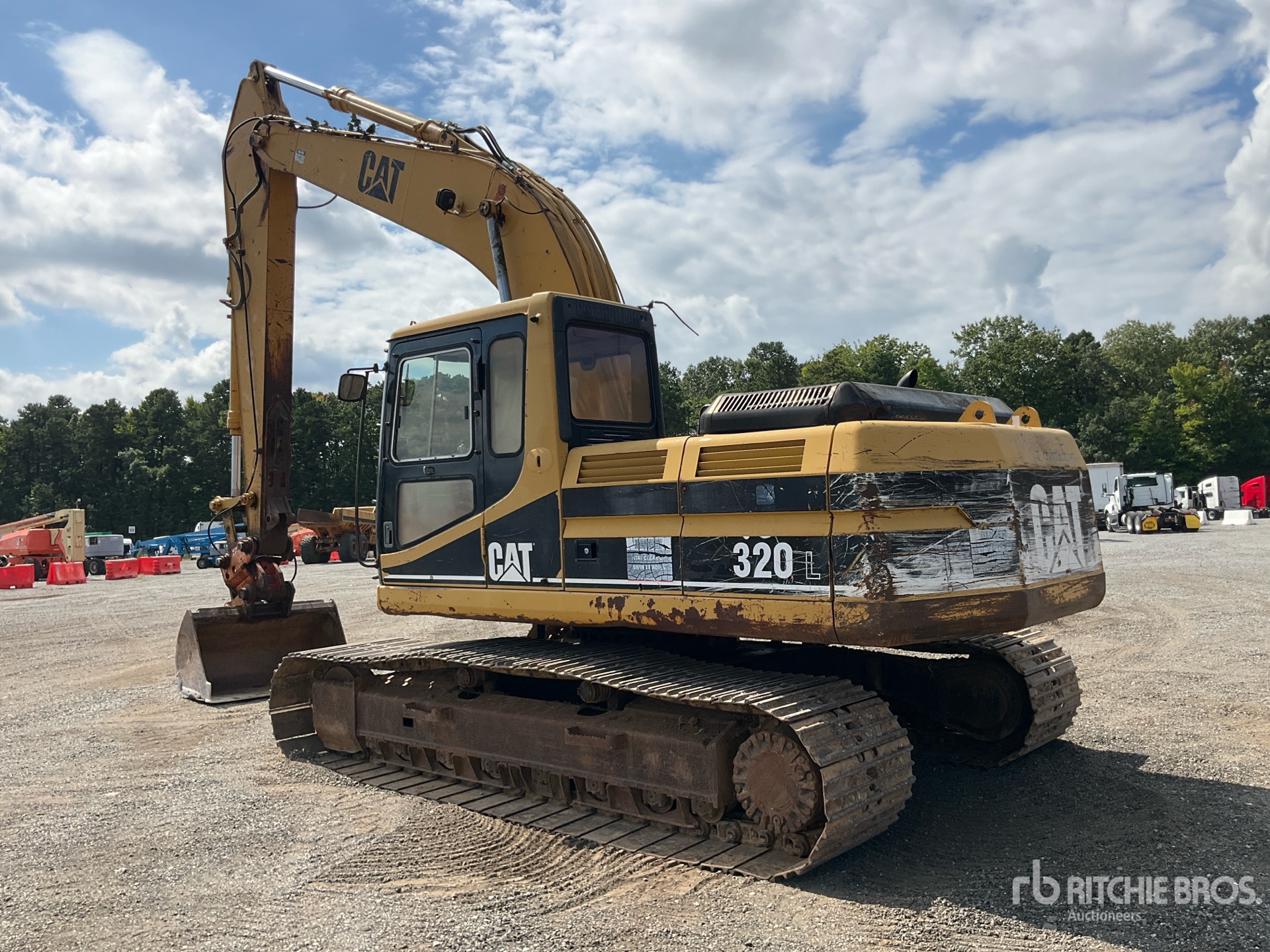 1994 Caterpillar 320 L