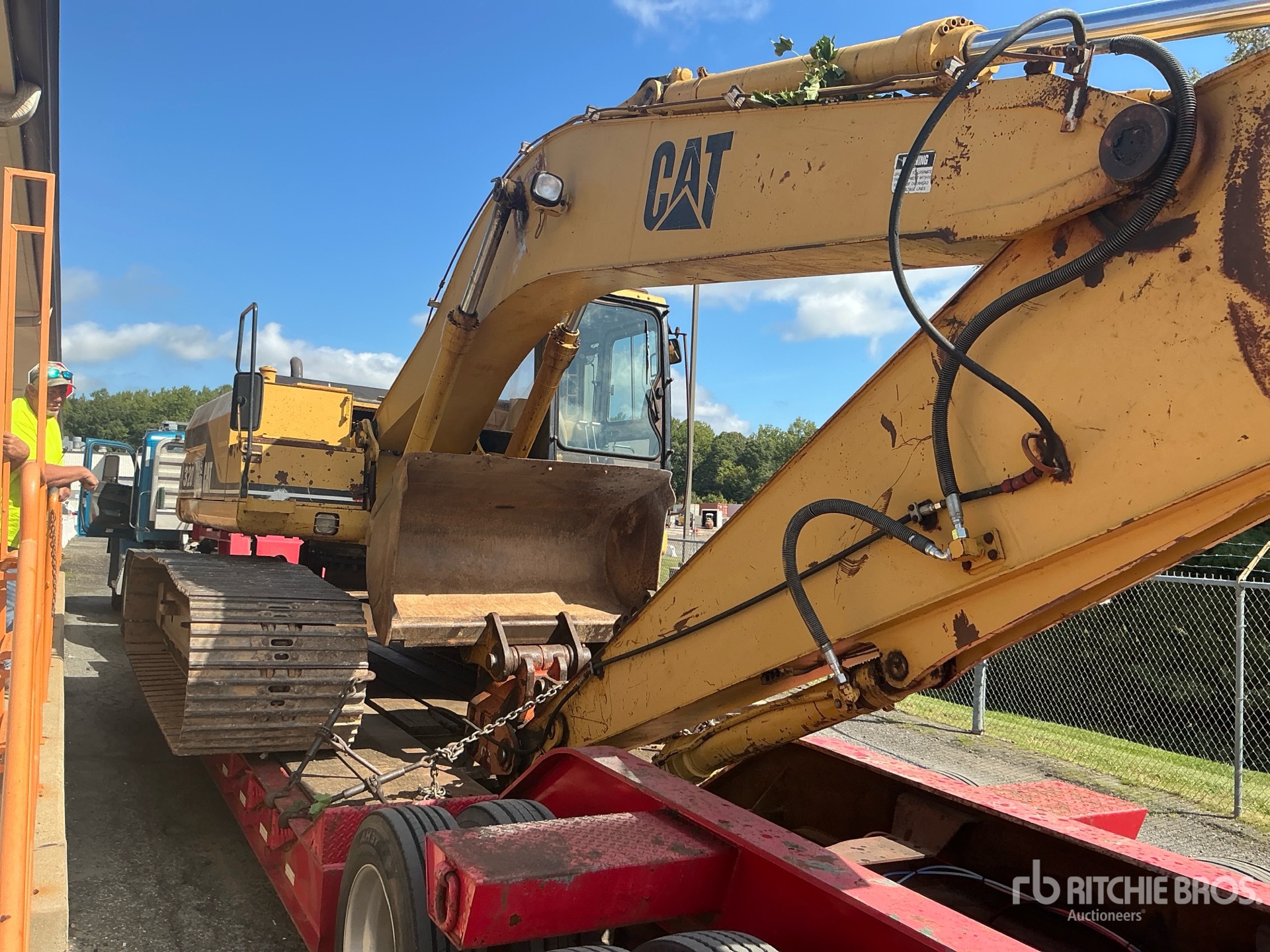 Photo of 1994 Caterpillar 320 L