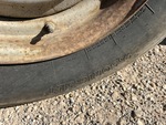 Trailer Chassis with