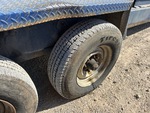 Trailer Chassis with