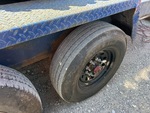 Trailer Chassis with