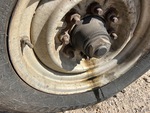 Trailer Chassis with