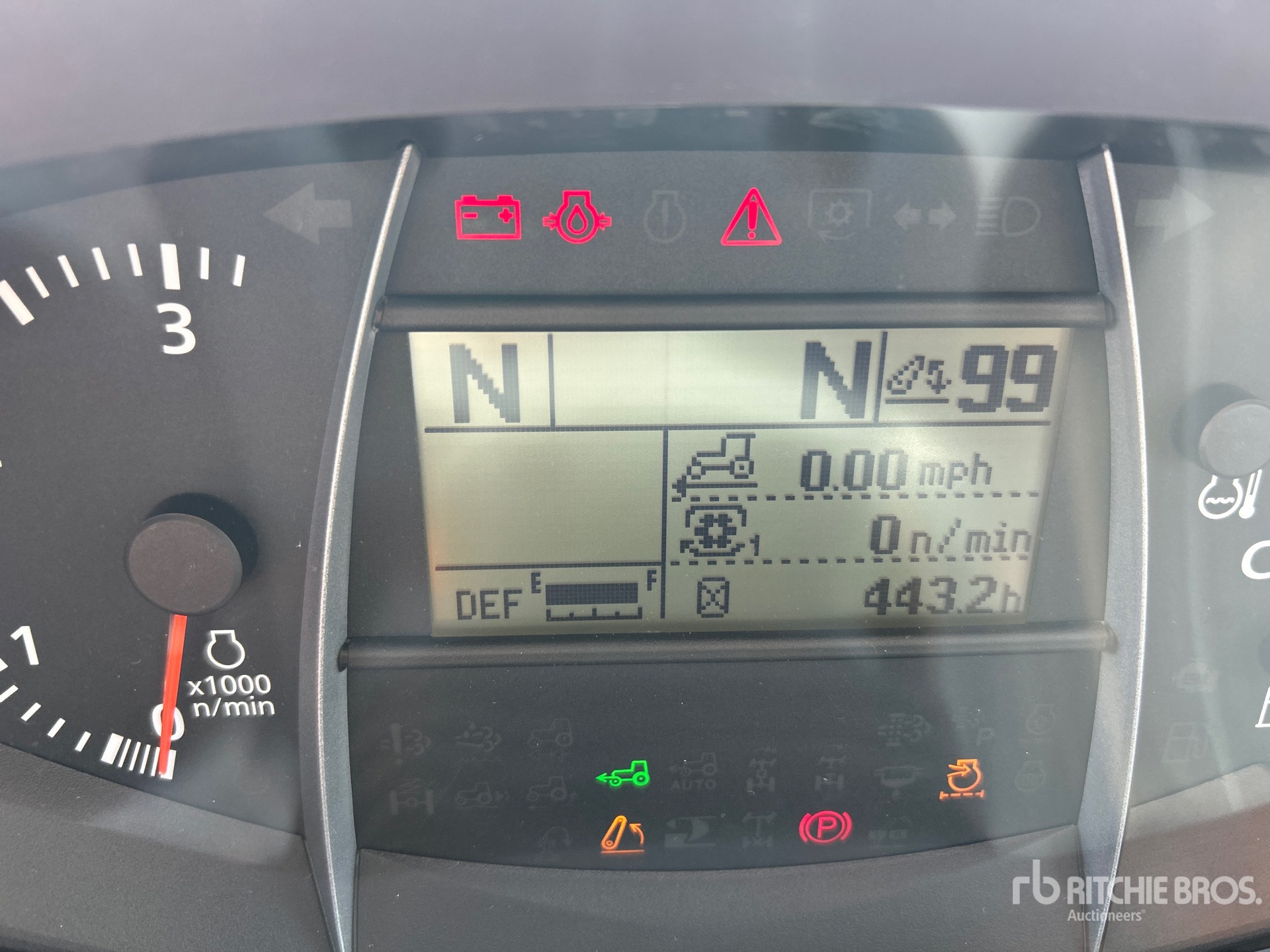 2022 Kubota M6-111