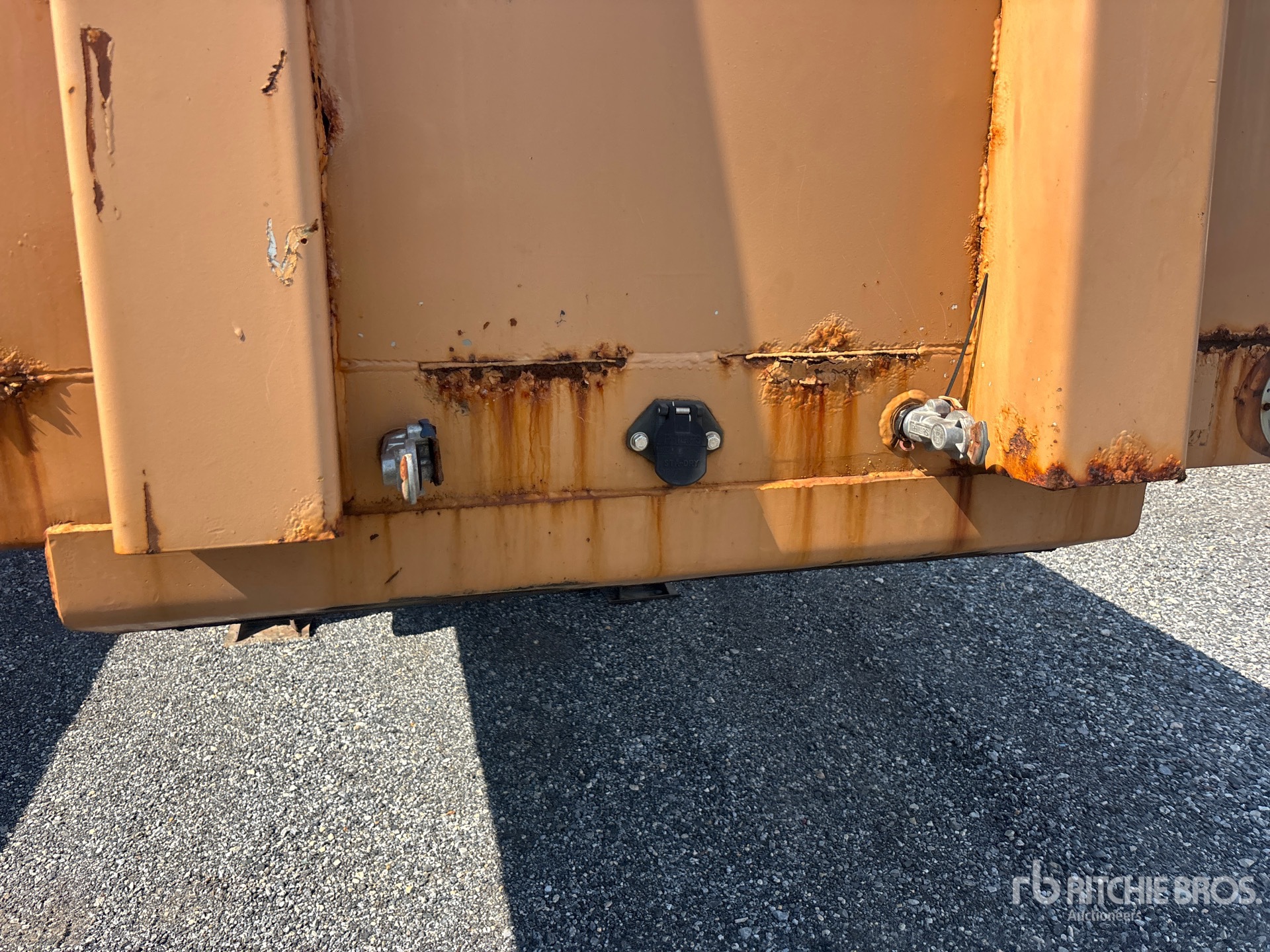 2000 Dorsey 48 ft T/A
