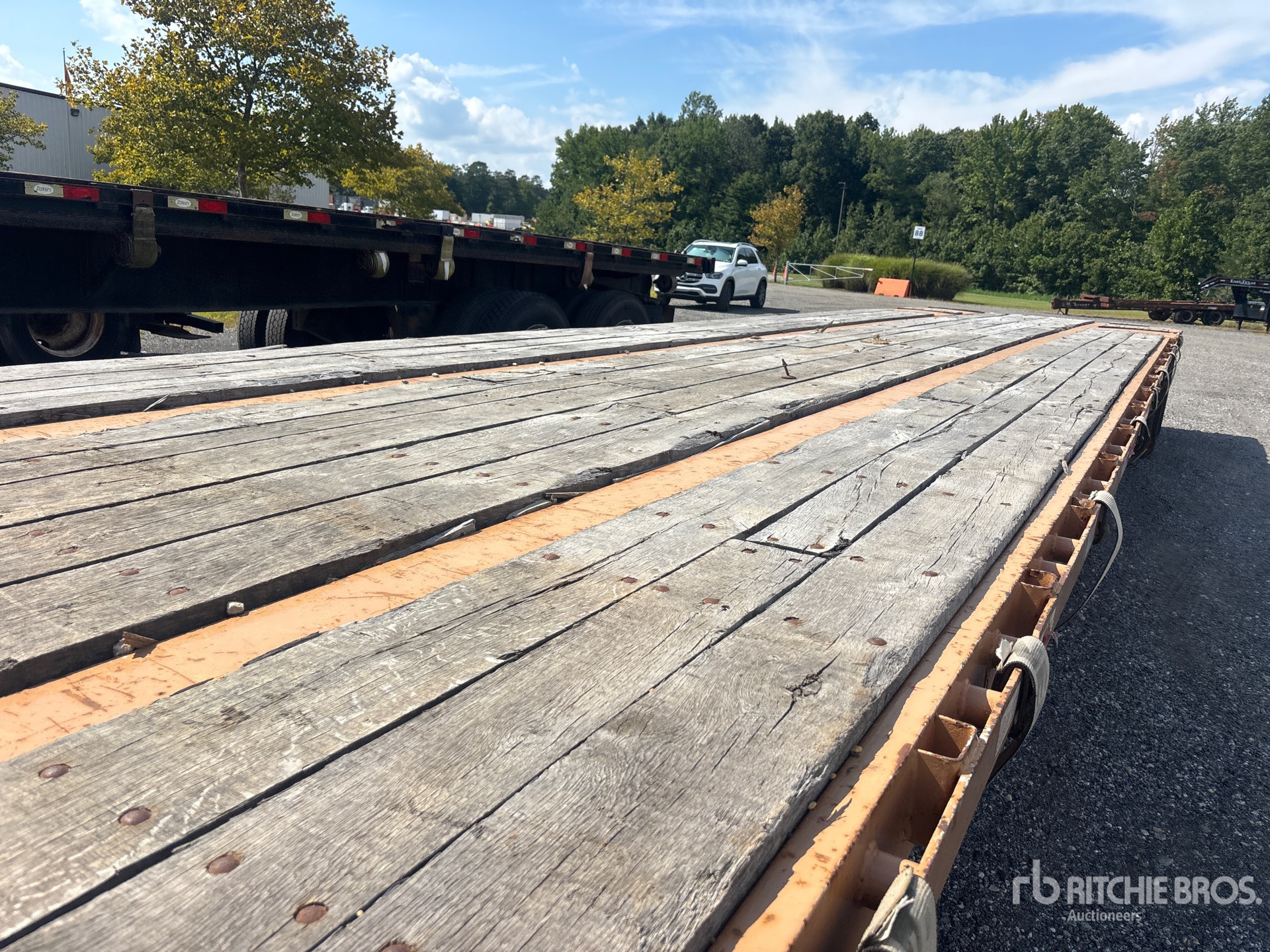 2000 Dorsey 48 ft T/A