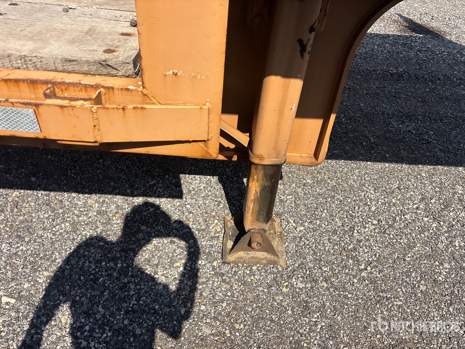 2000 Dorsey 48 ft T/A