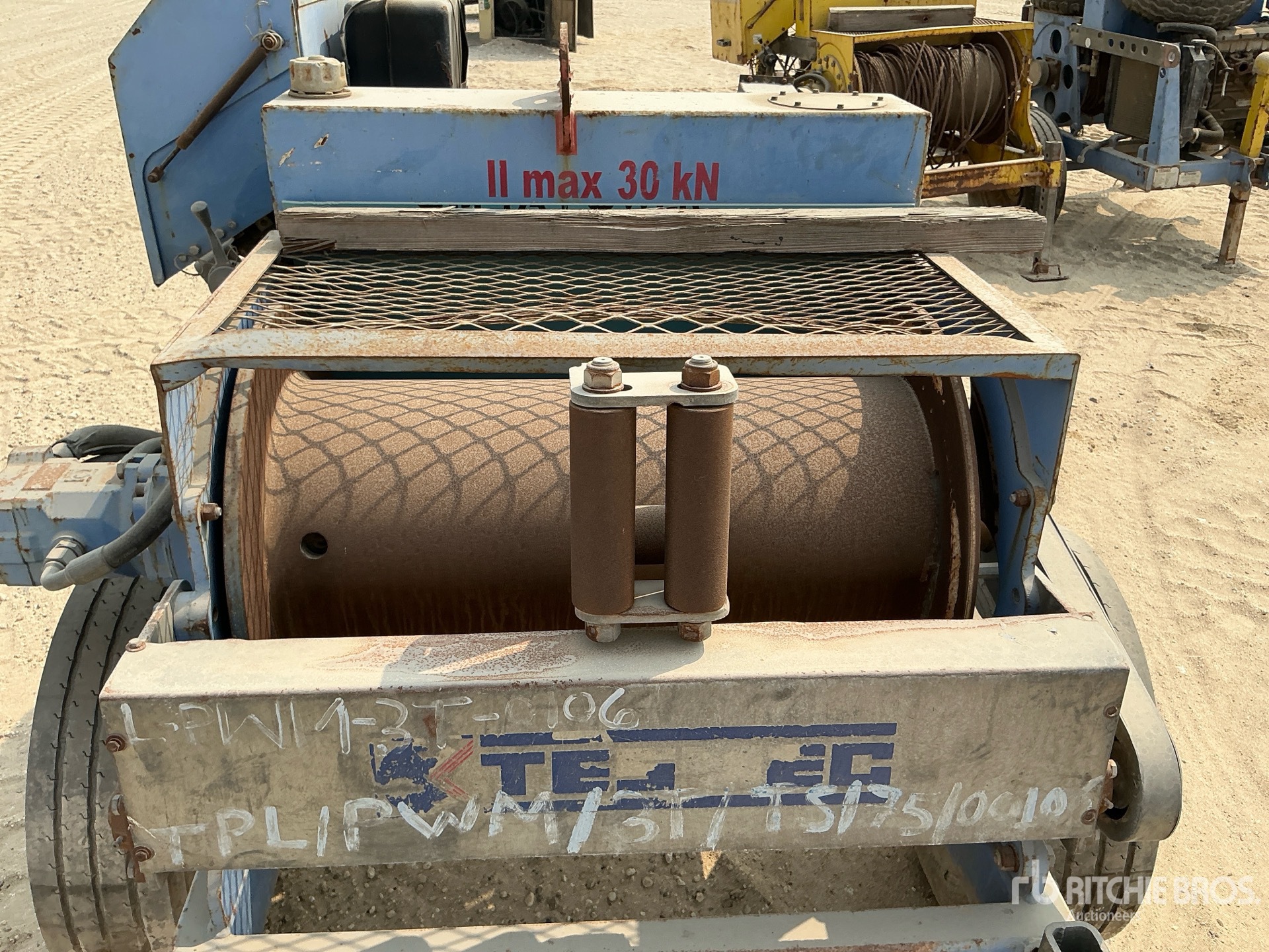 Tesmec AMC 402