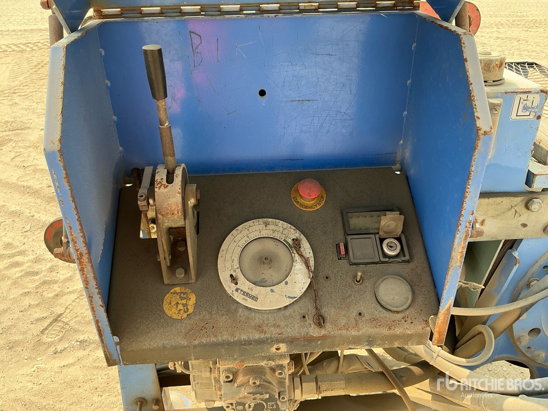 Tesmec AMC 402