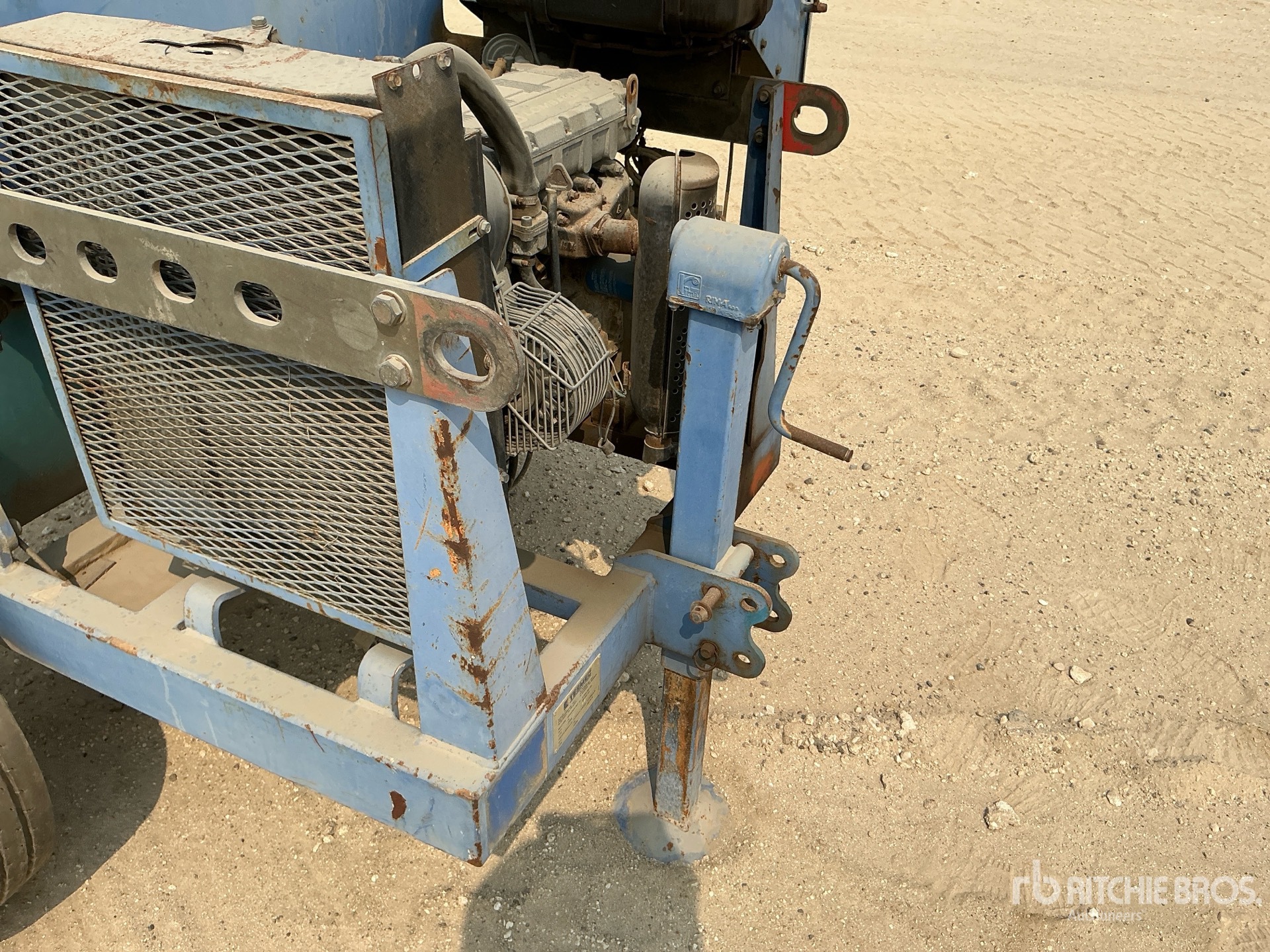 Tesmec AMC 402