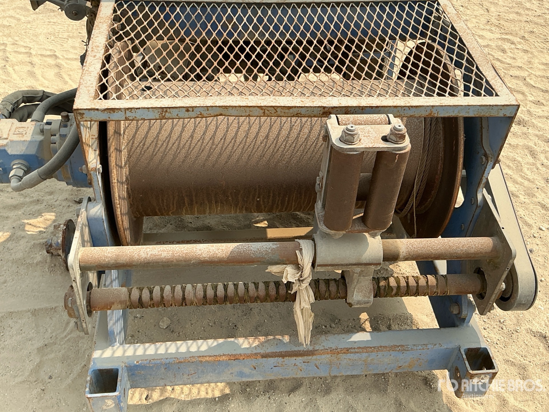 Tesmec AMC 402