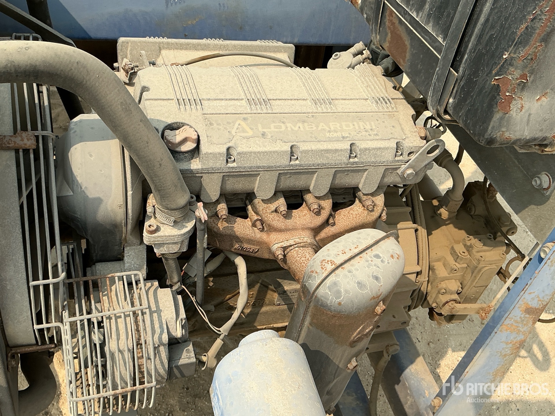Tesmec AMC 402