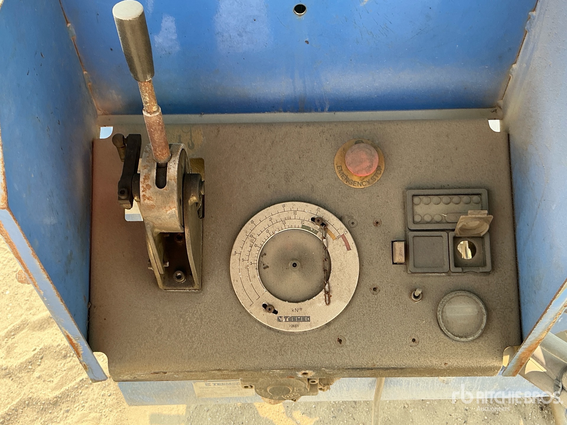 Tesmec AMC 402
