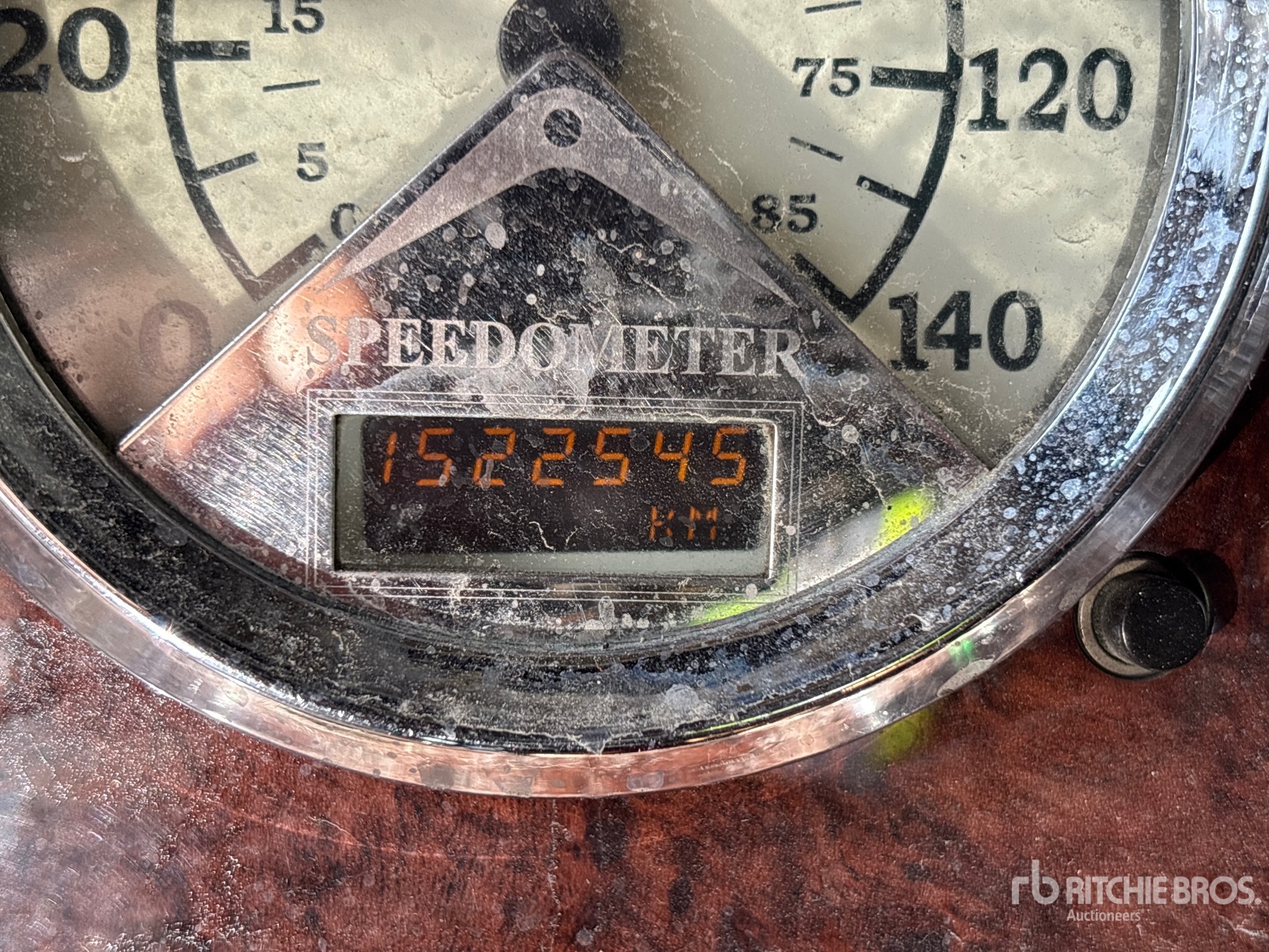 2005 International 9900i