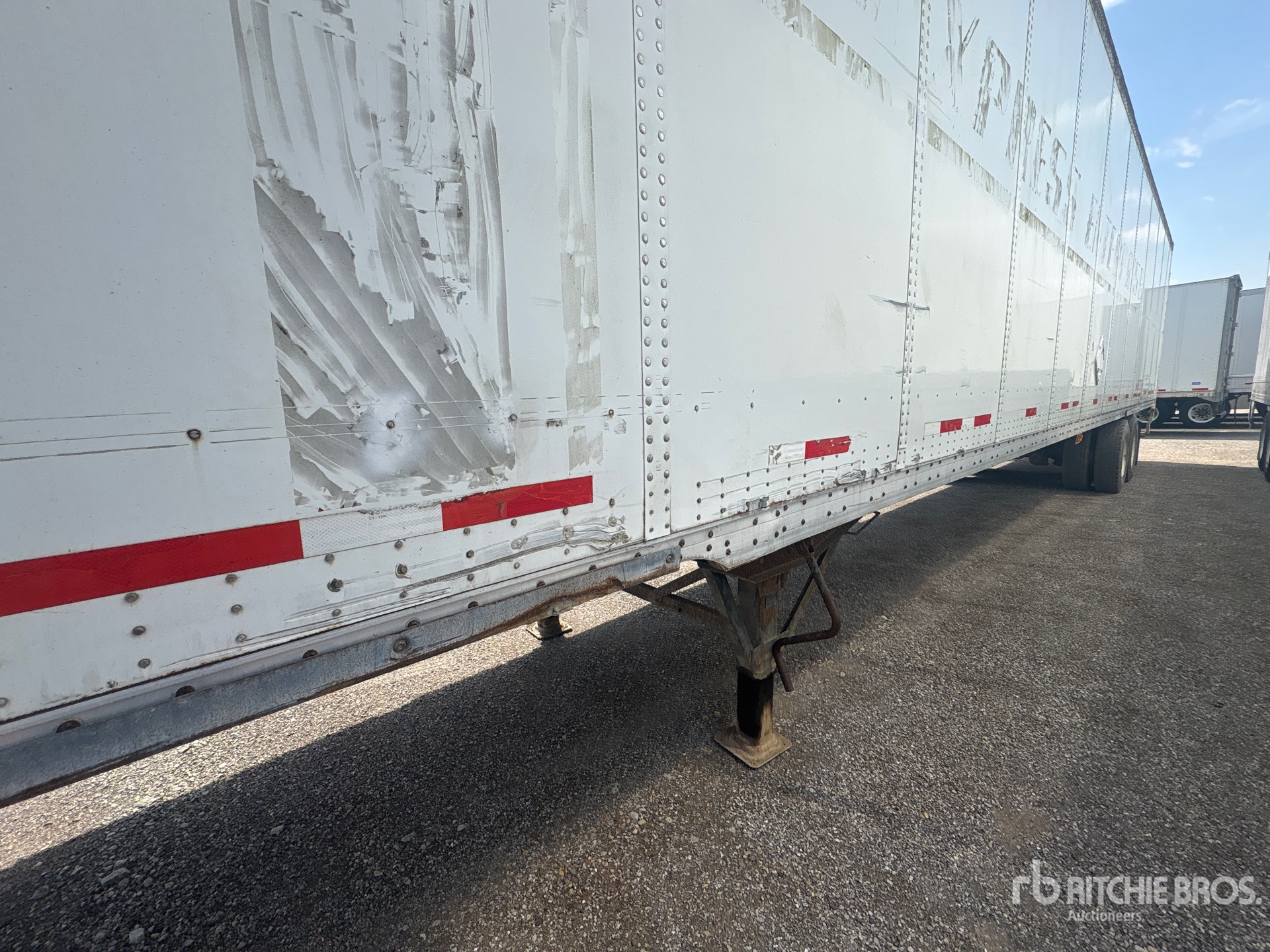 2008 Wabash DVCVHPC