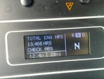 Cab with Engine Hours