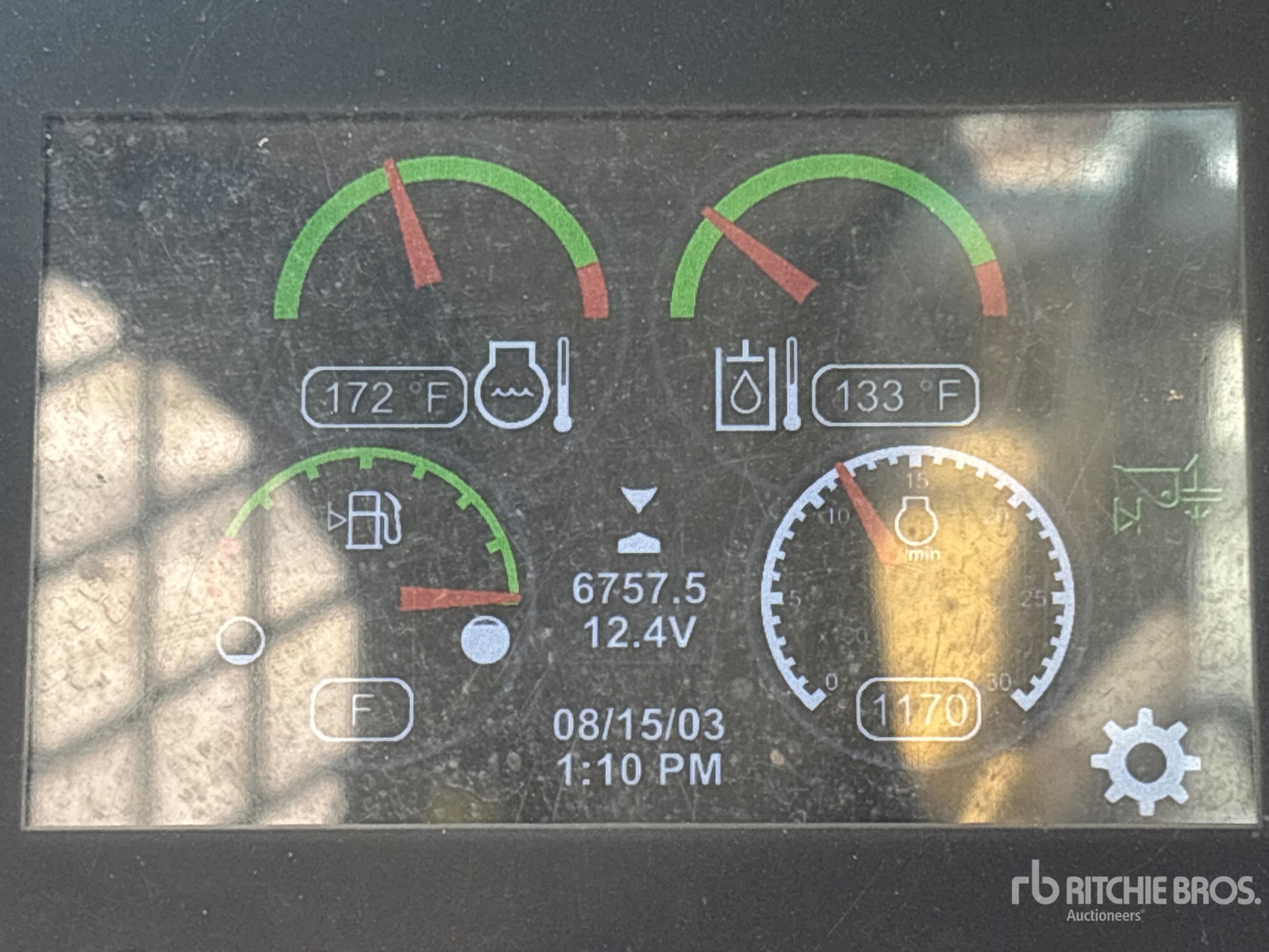 2015 Caterpillar 242D