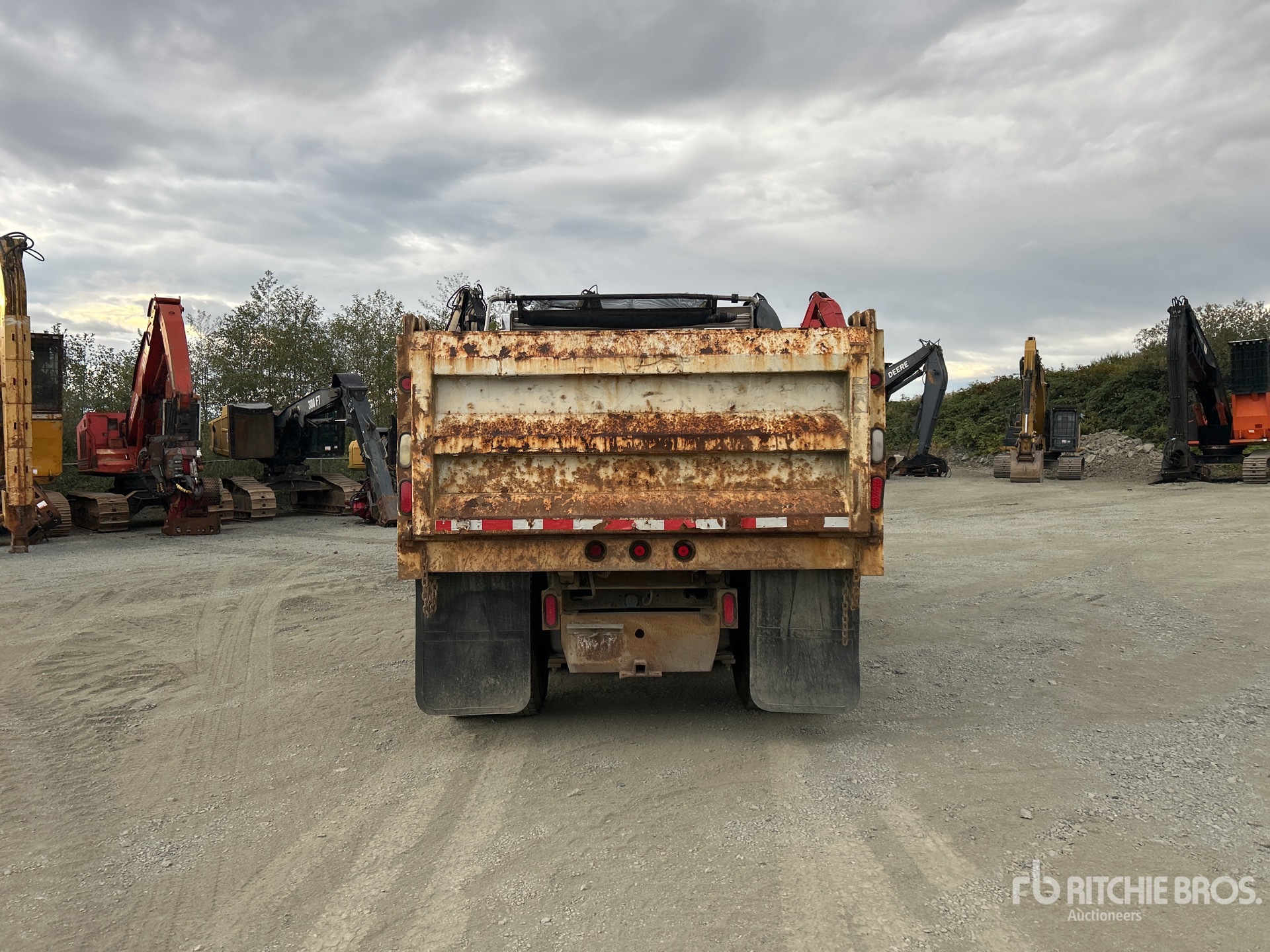 2008 International 7400