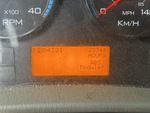 Cab with Engine Hours