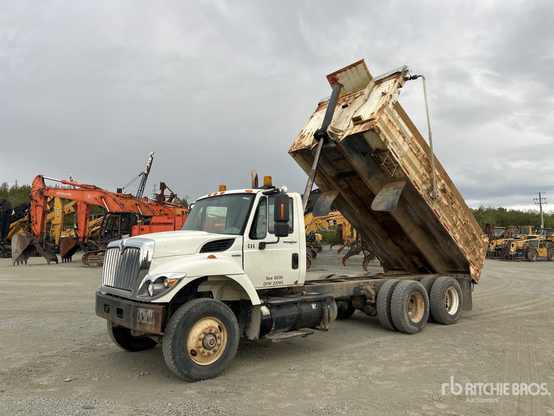 2008 International 7400