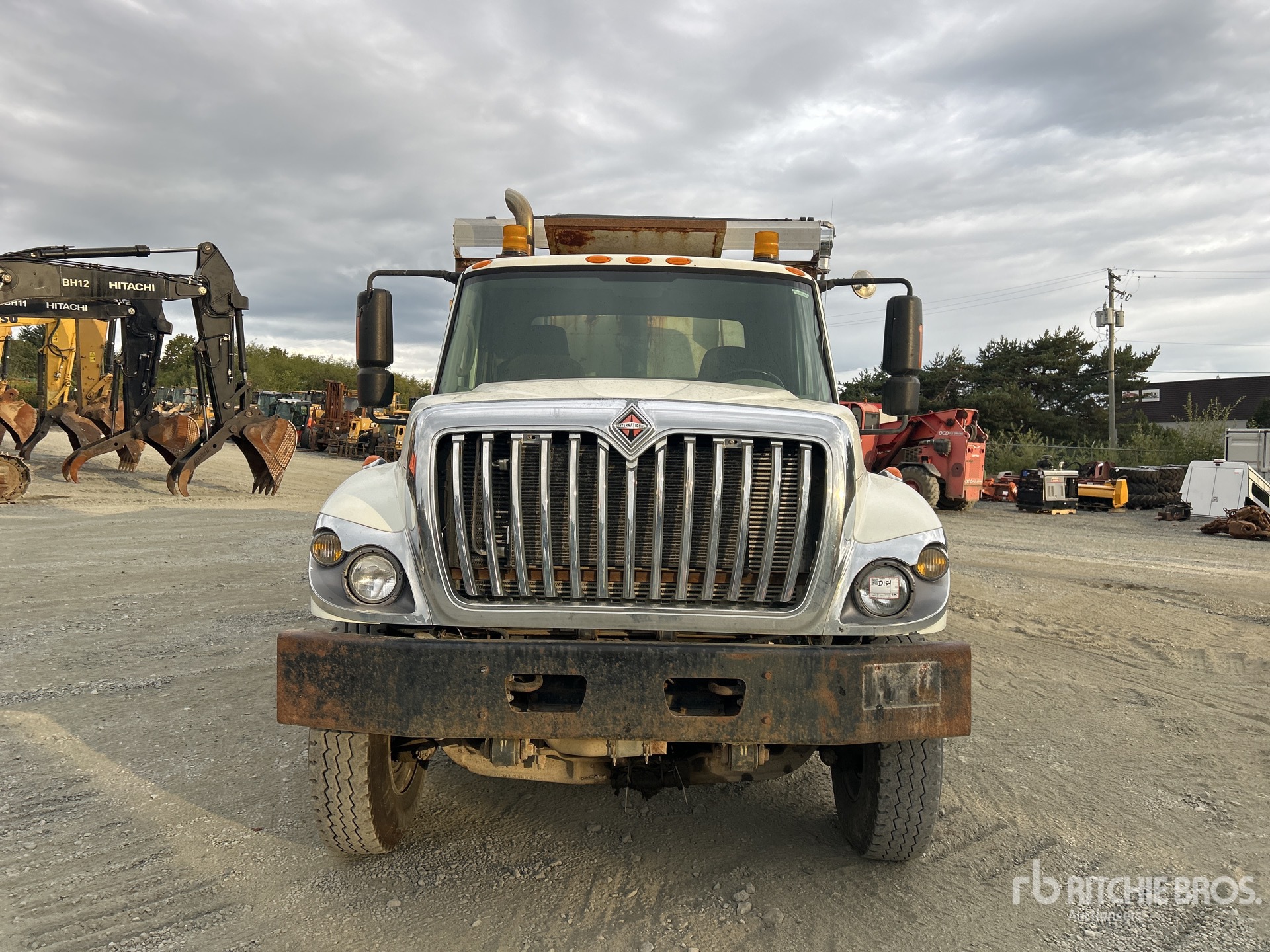2008 International 7400